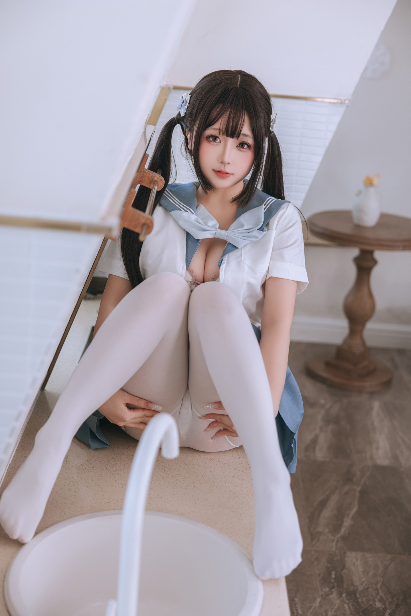 日奈娇 JK制服学妹 写真セット 201P
