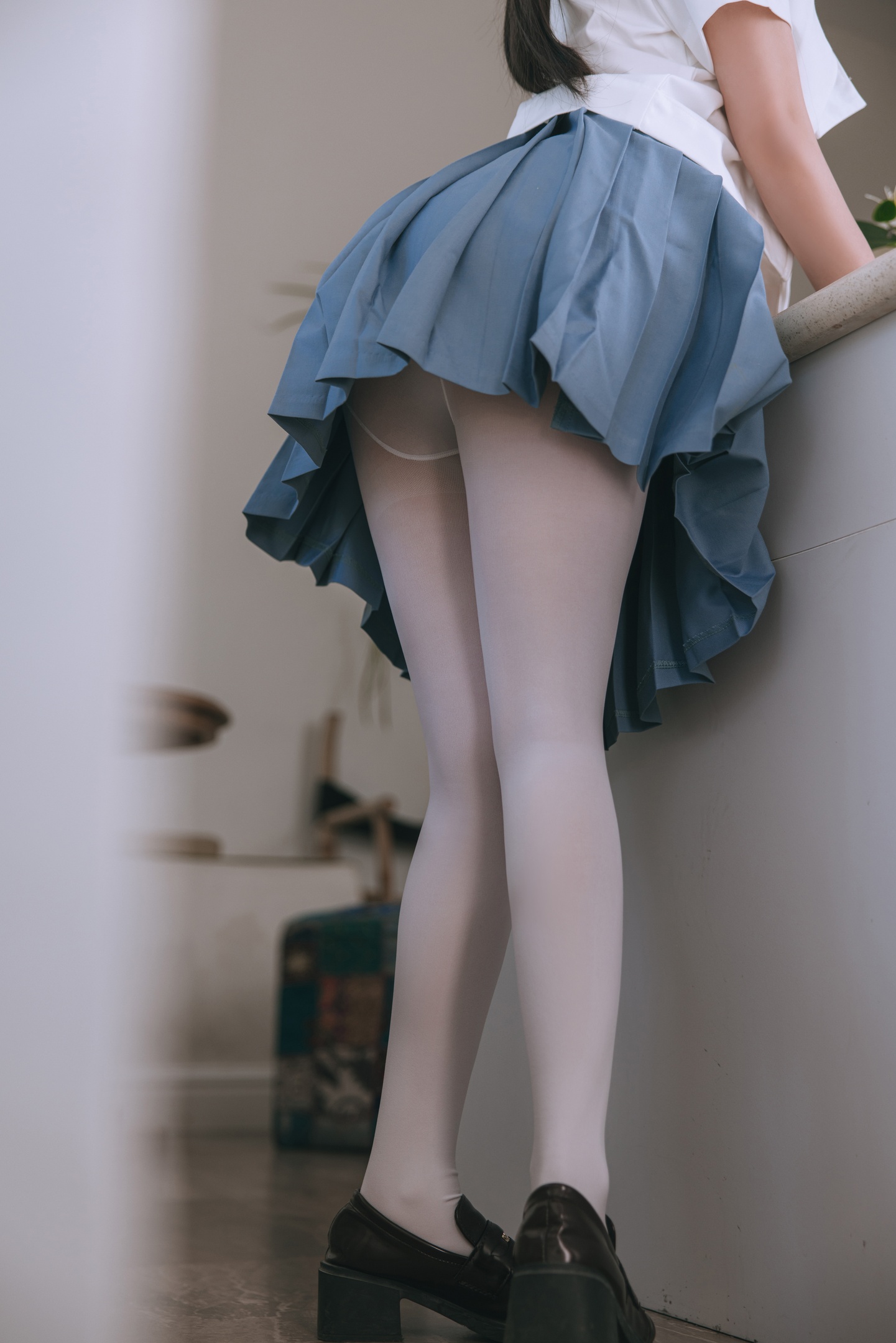 Hinajiao JK制服学妹 화보 세트 201P
