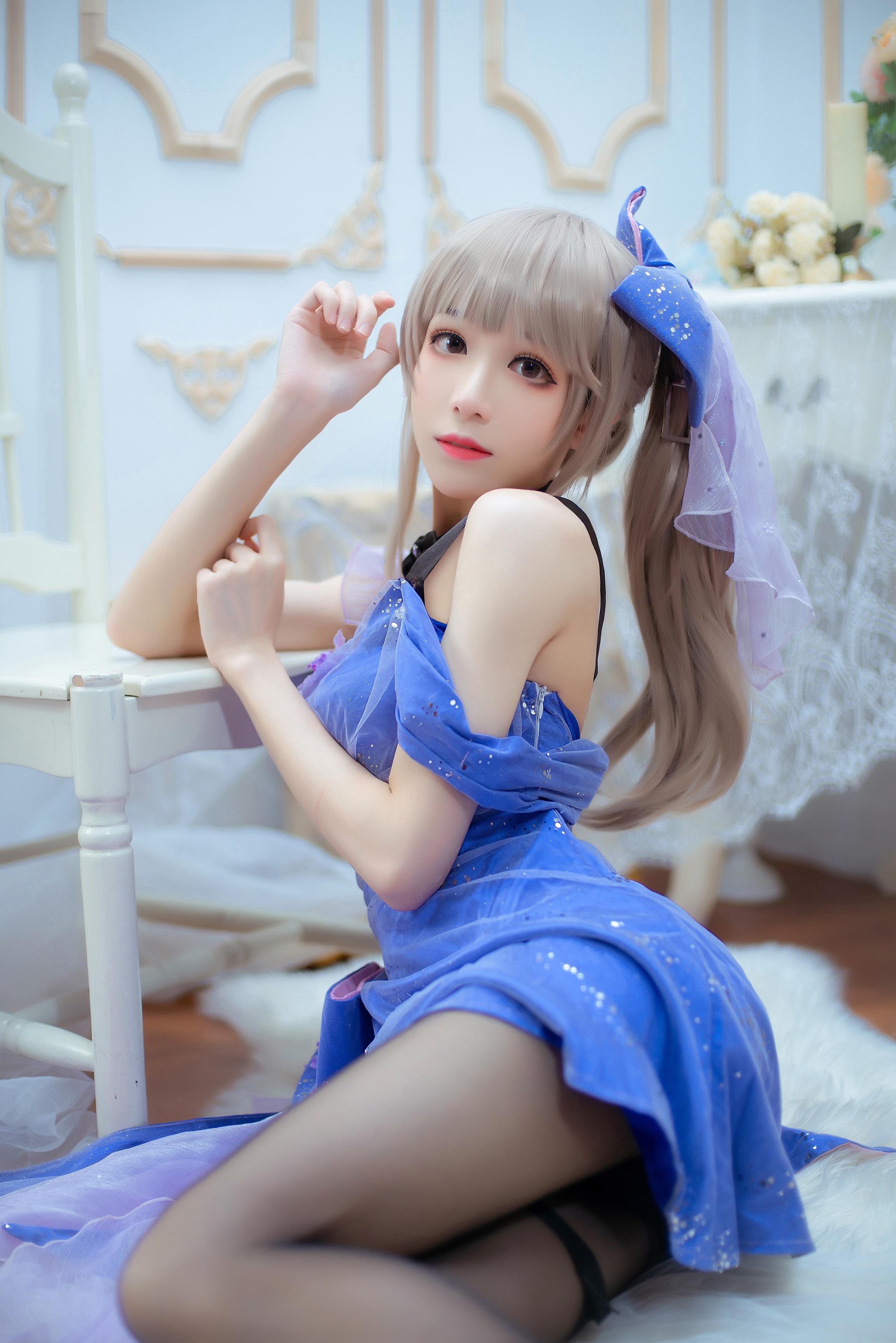 托莫約醬 - 少女前線 K2禮服