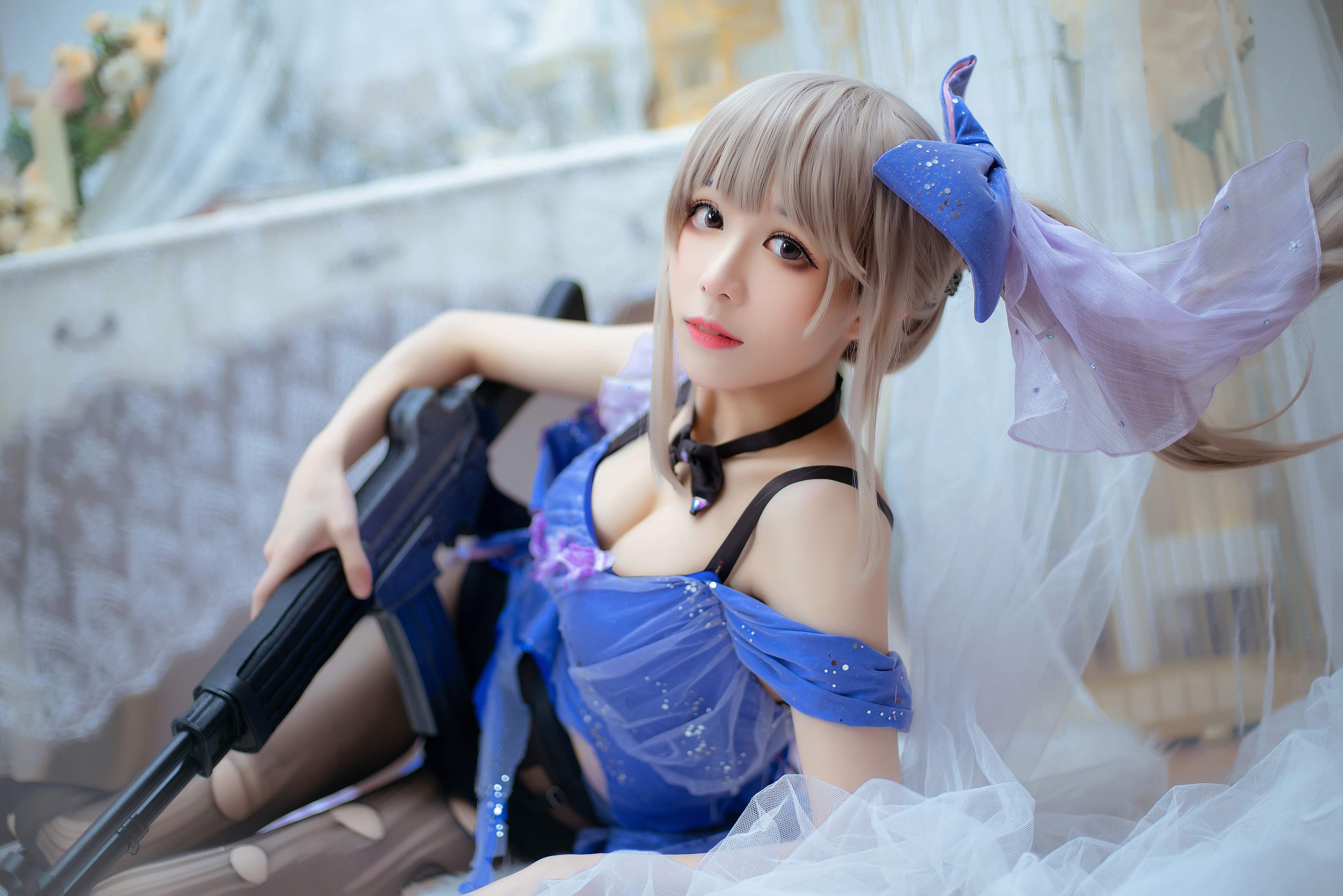 托莫約醬 - 少女前線 K2禮服