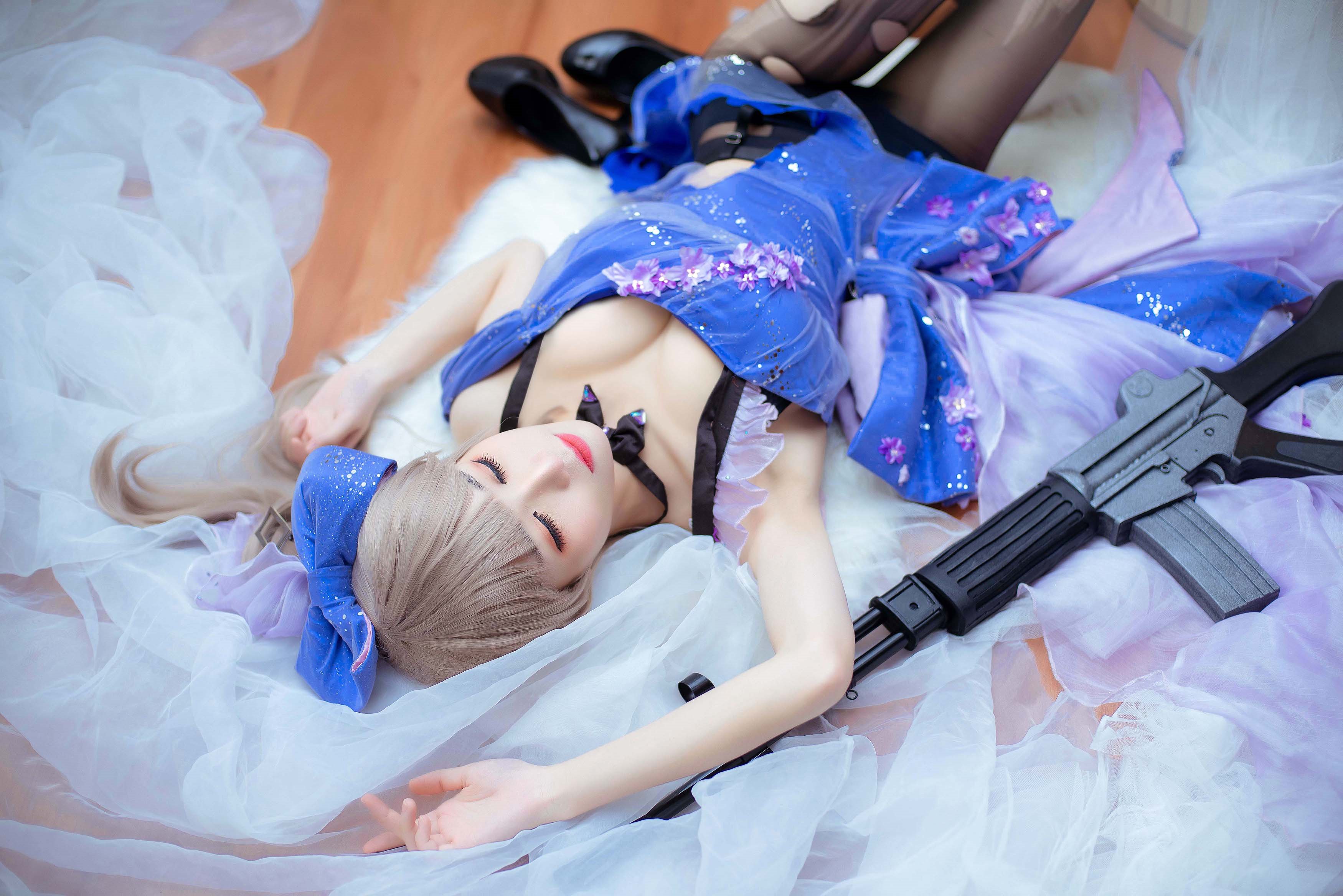 托莫約醬 - 少女前線 K2禮服