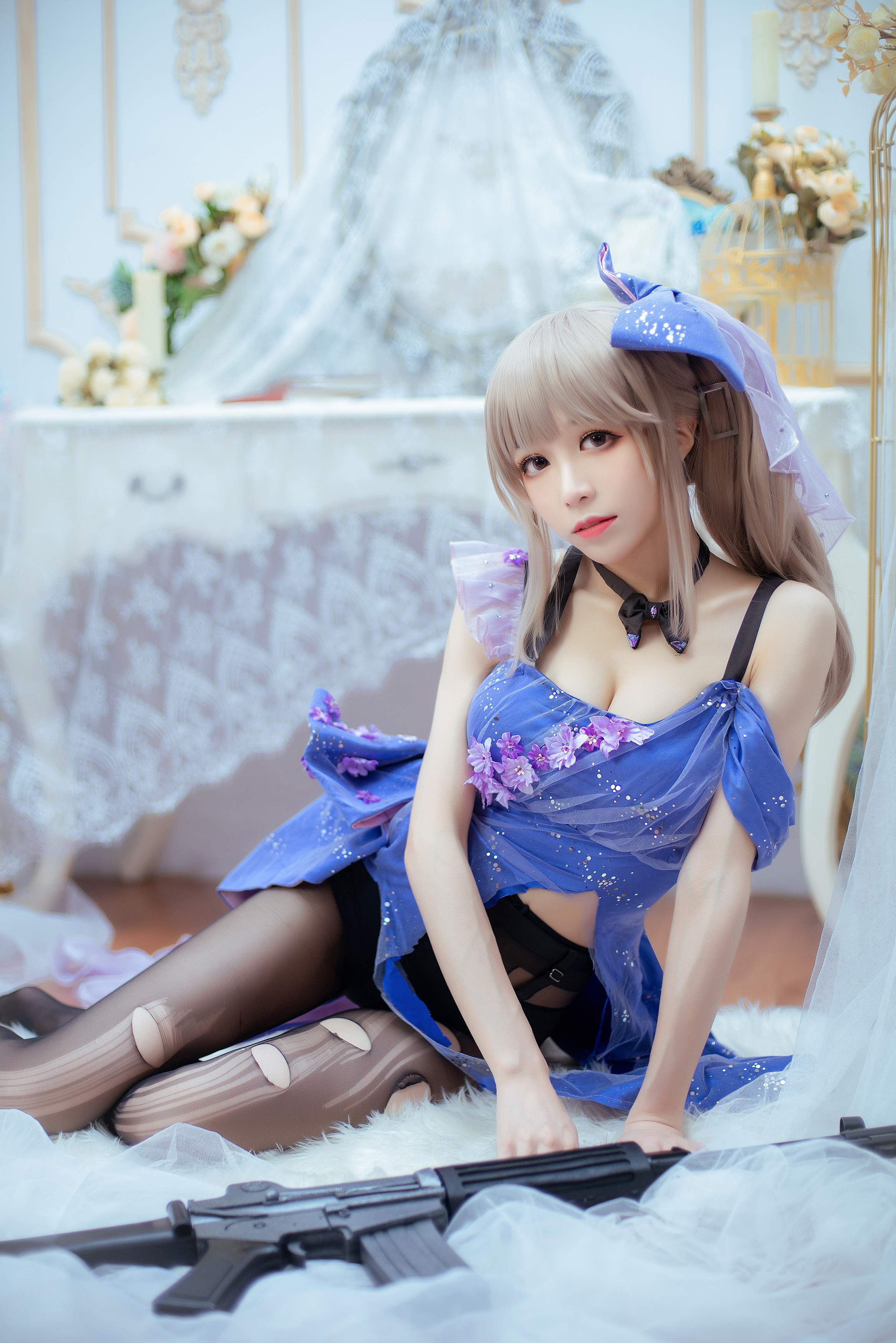托莫約醬 - 少女前線 K2禮服