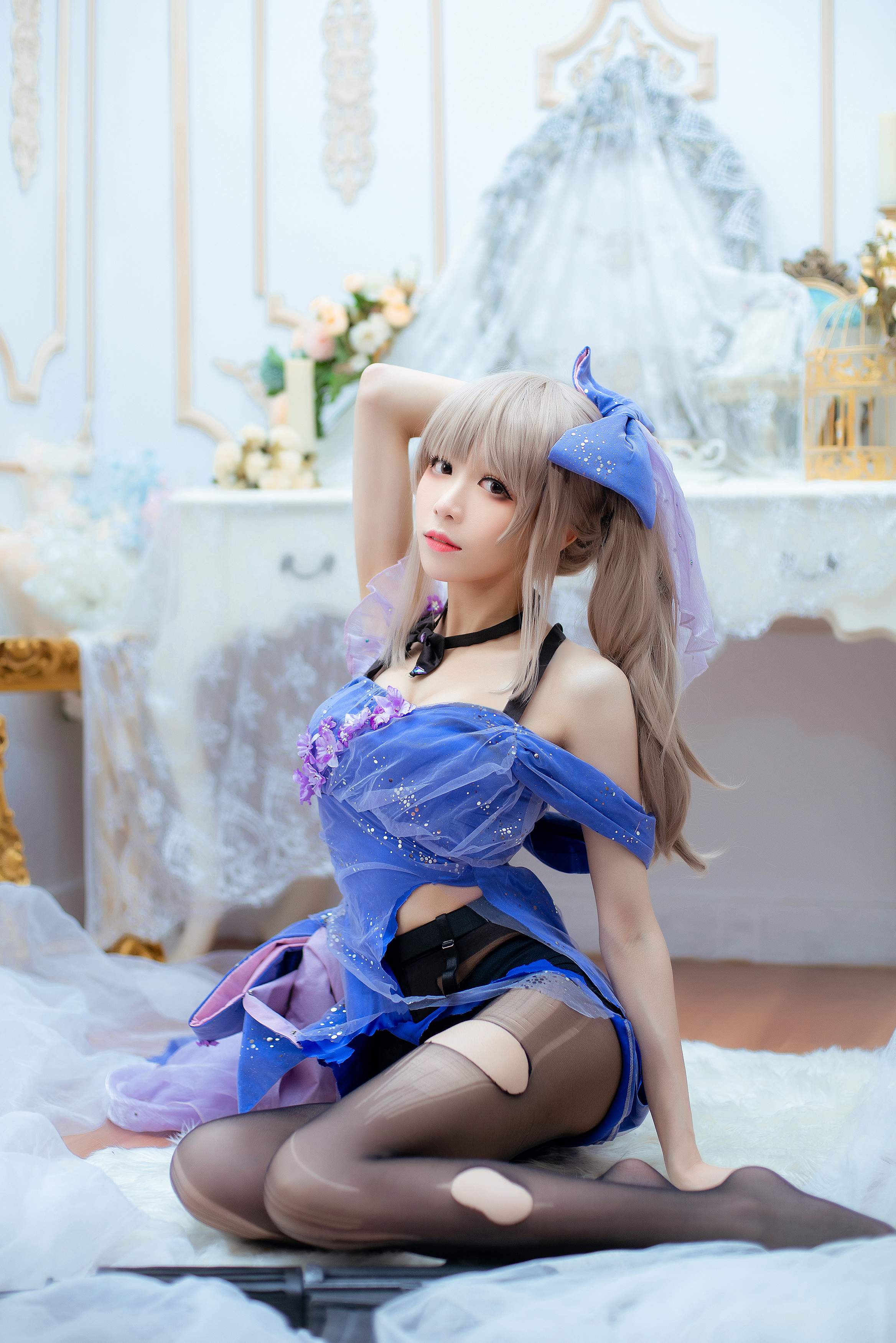 托莫約醬 - 少女前線 K2禮服