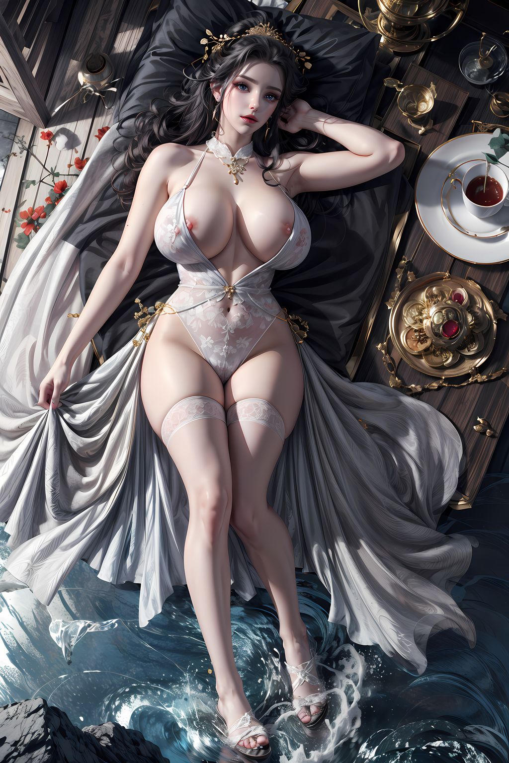 [AI Generated] 斗破苍穹-韩月【瑞视风】 (112 photos)
