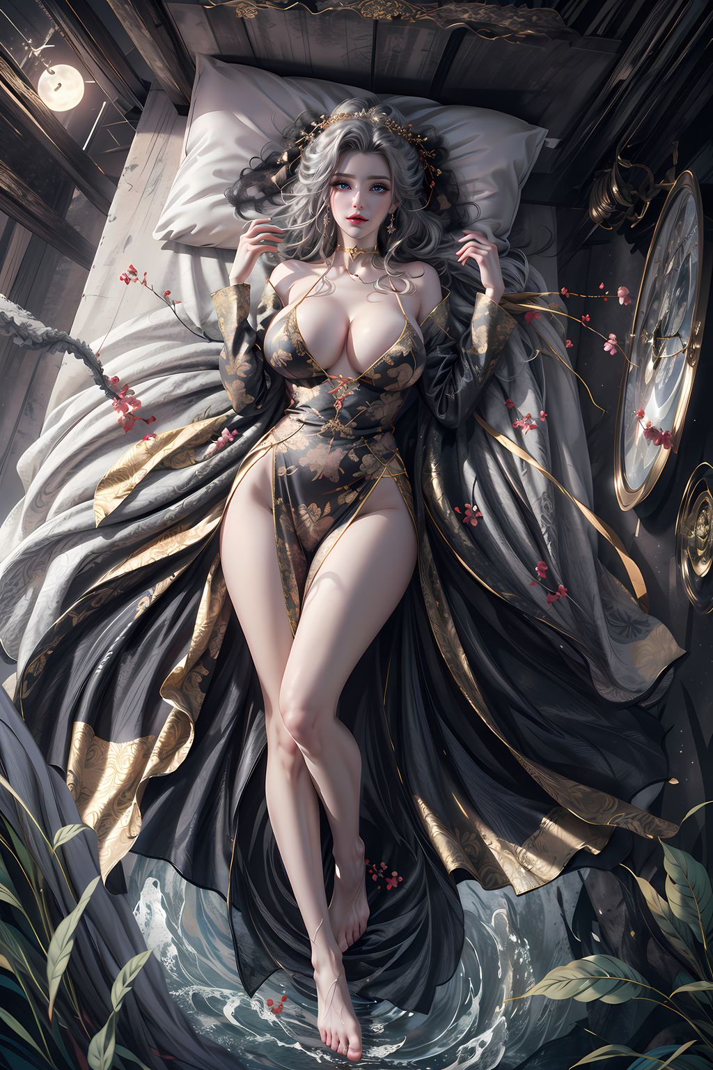 [AI Generated] 斗破苍穹-韩月【瑞视风】 (112 photos)