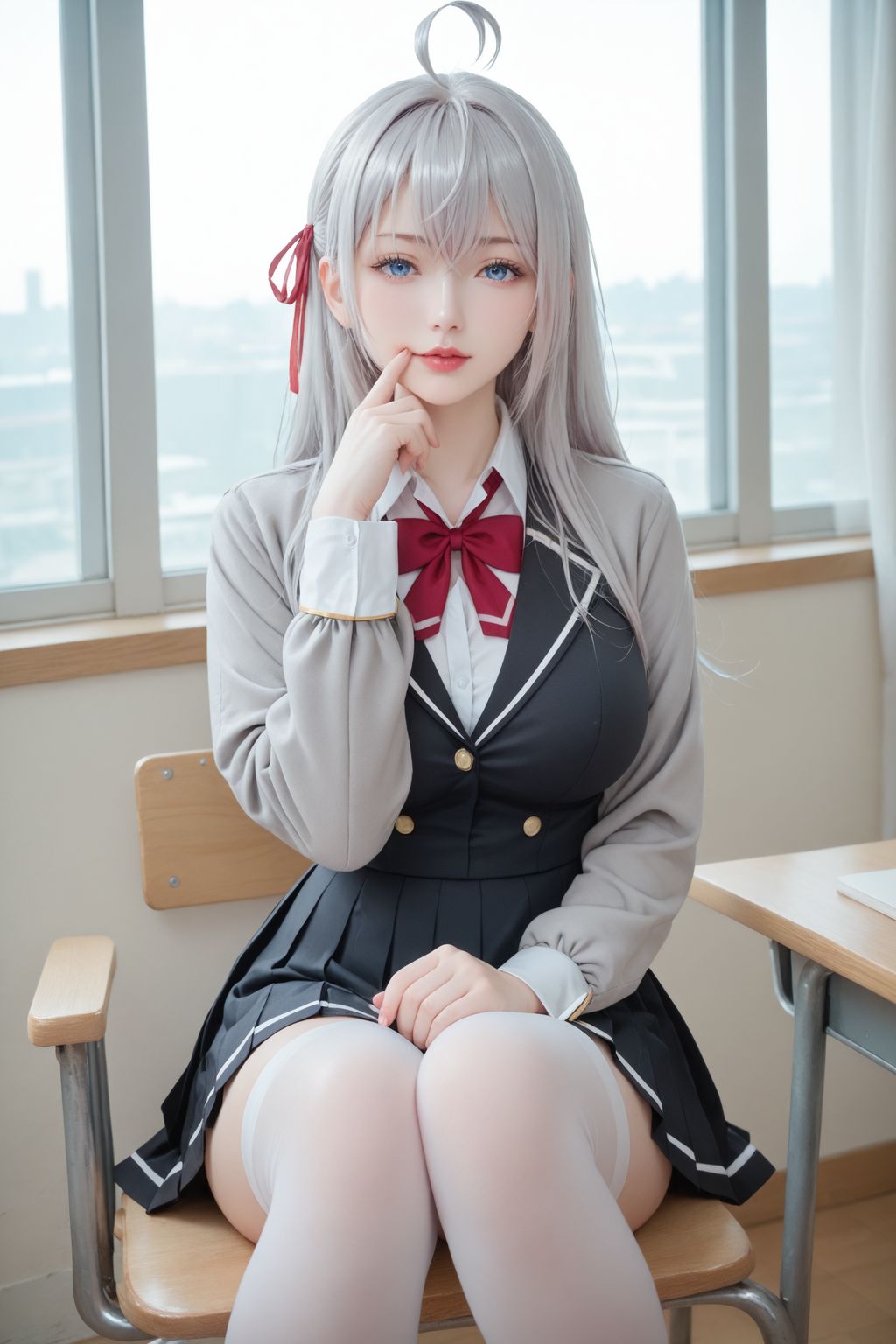 [AI Generated] 量大管饱 – Alisa Mikhailovna Kujou (86 photos)