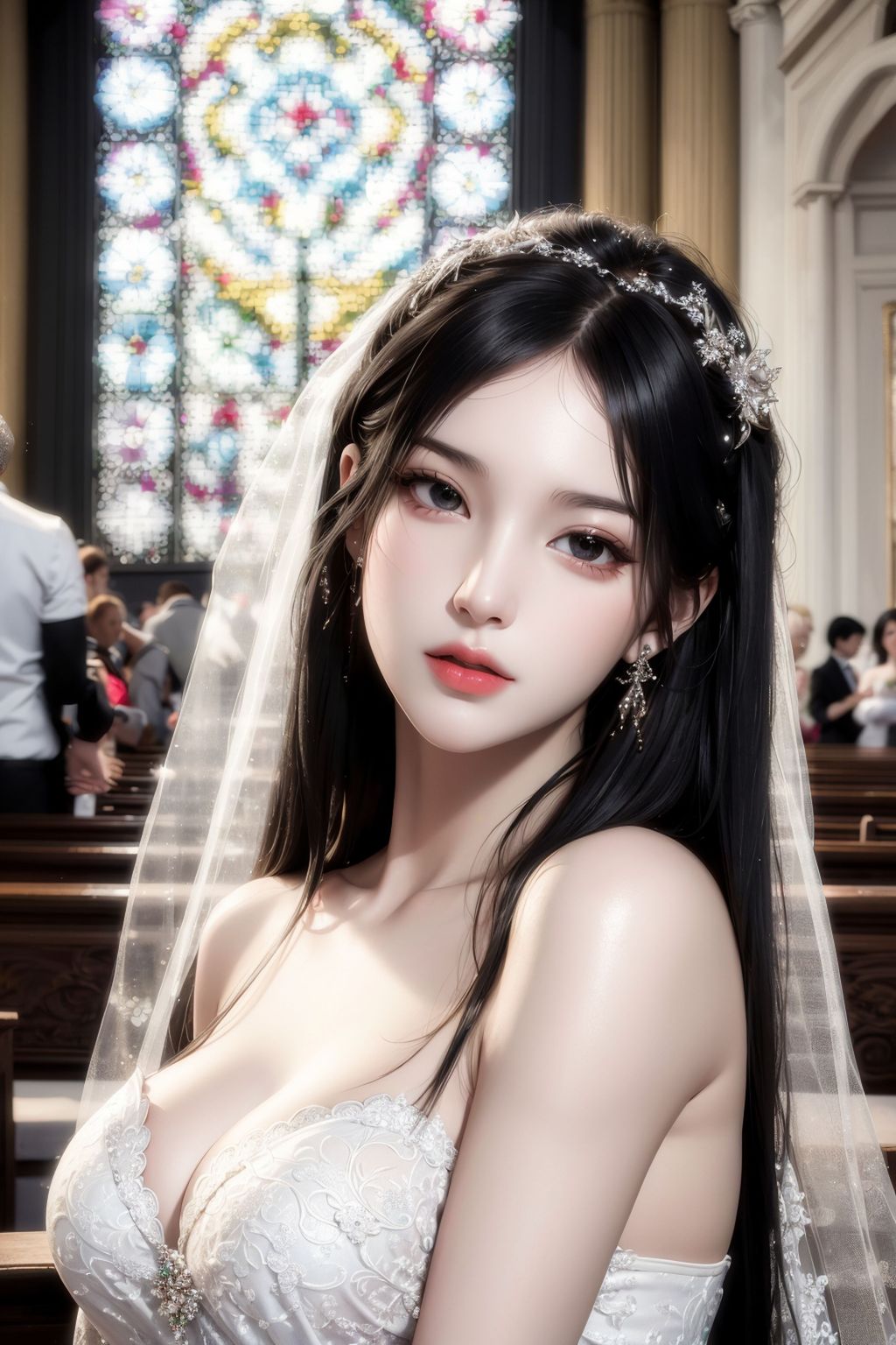 (AI Sinh) Vợ đẹp – Phiên bản đặc biệt (56 ảnh)