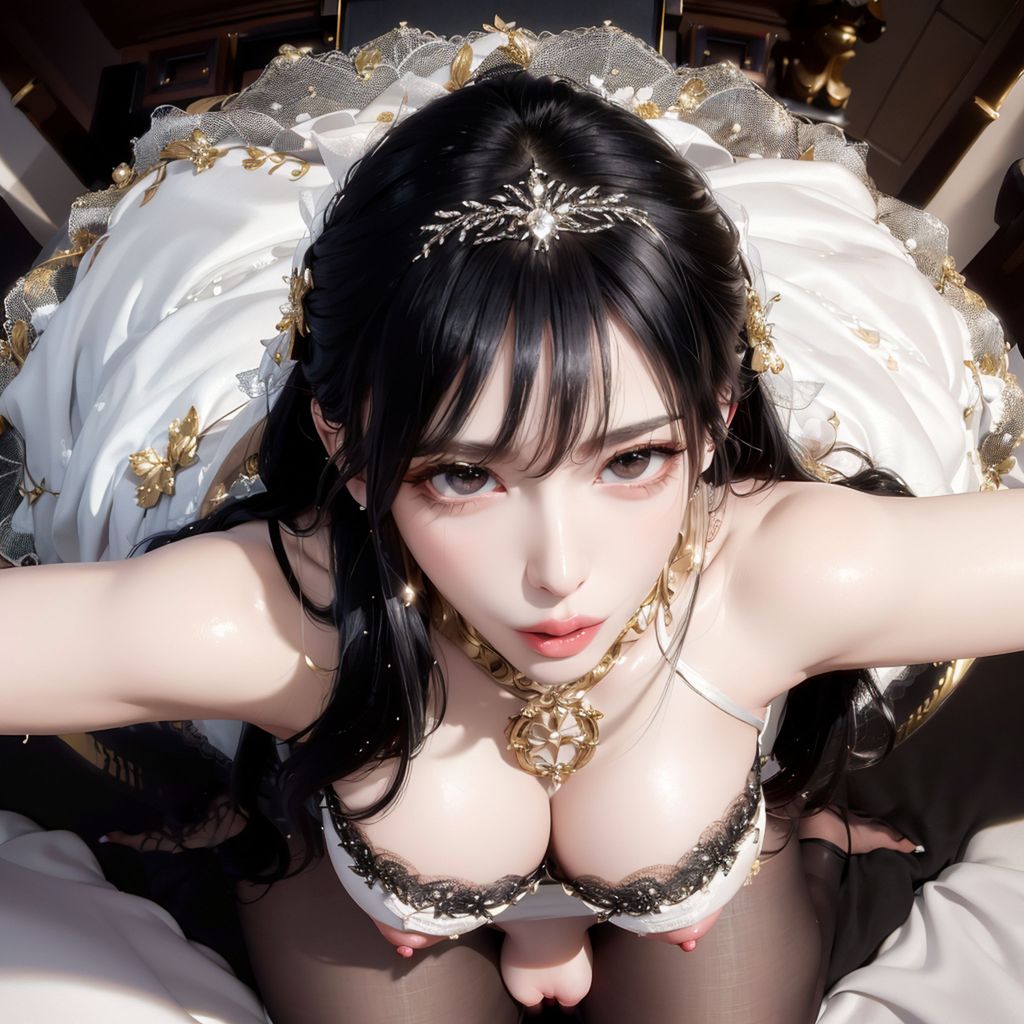 AI 생성] 아름다운 – Lust Bride 추가 (56장 사진)