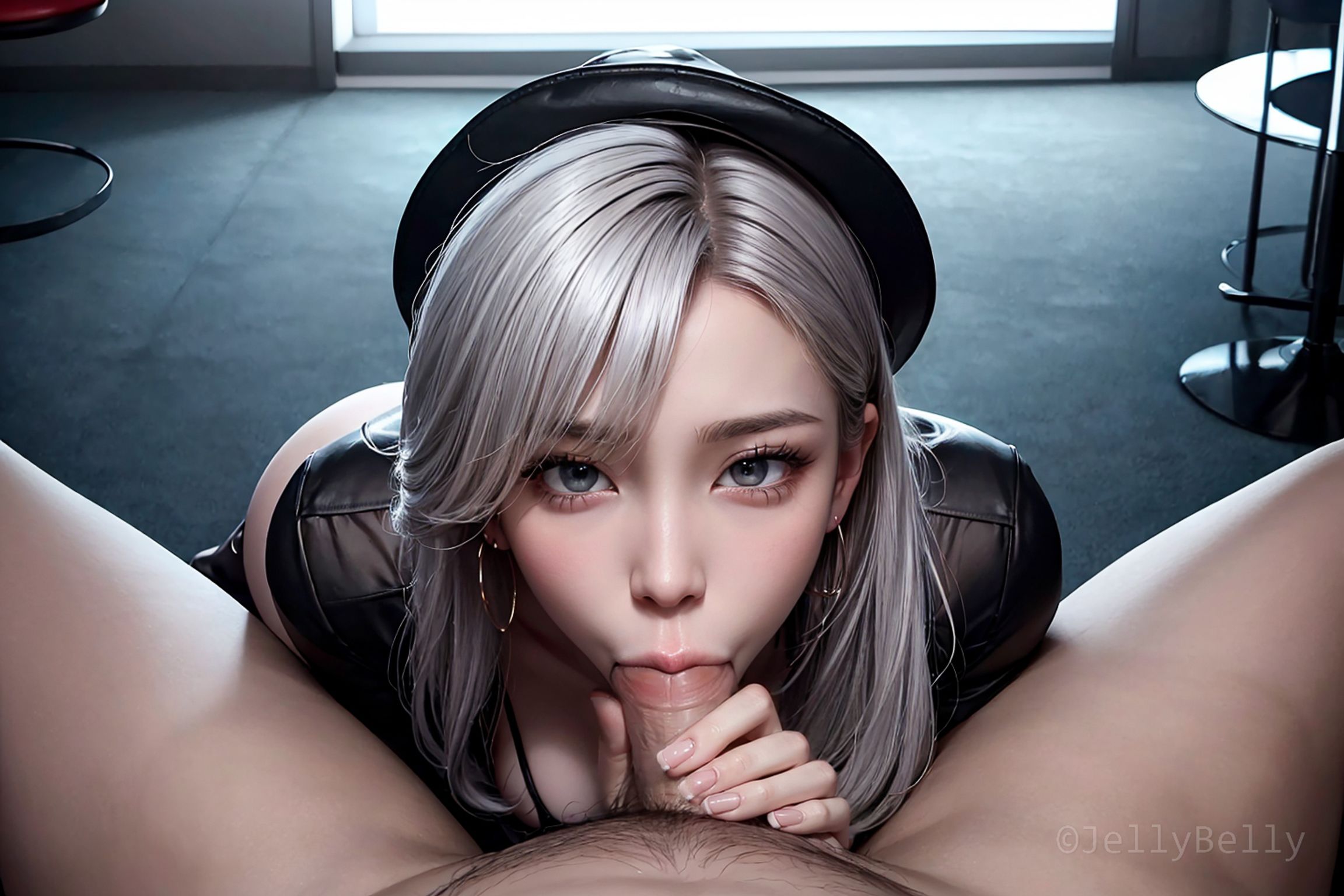 JellyBelly AI collection JellyBelly: S91期 Secret Bar 2 (hotos Gallery 2…