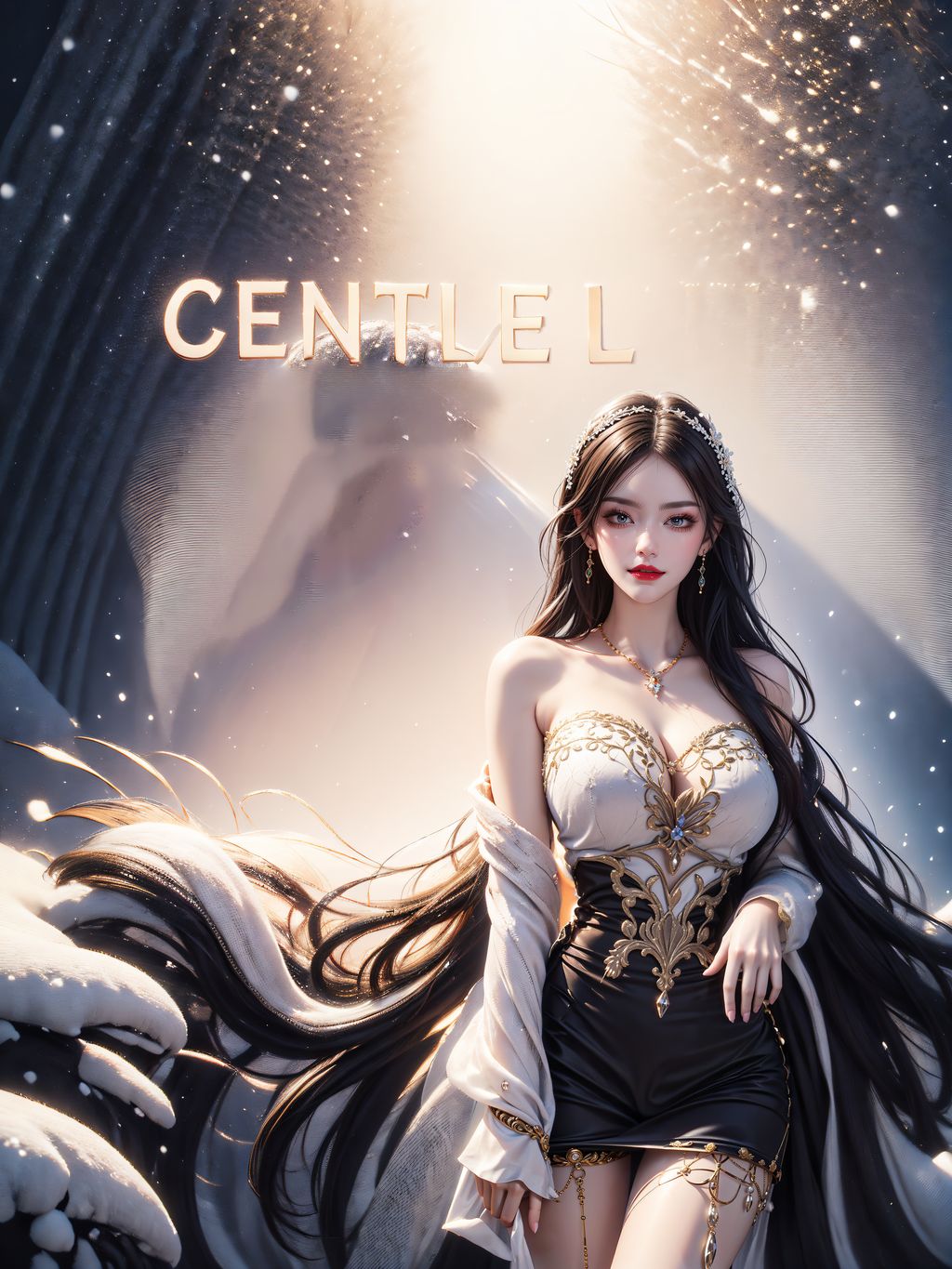 AI tạo] 斗破苍穹-美杜莎 (117 ảnh)