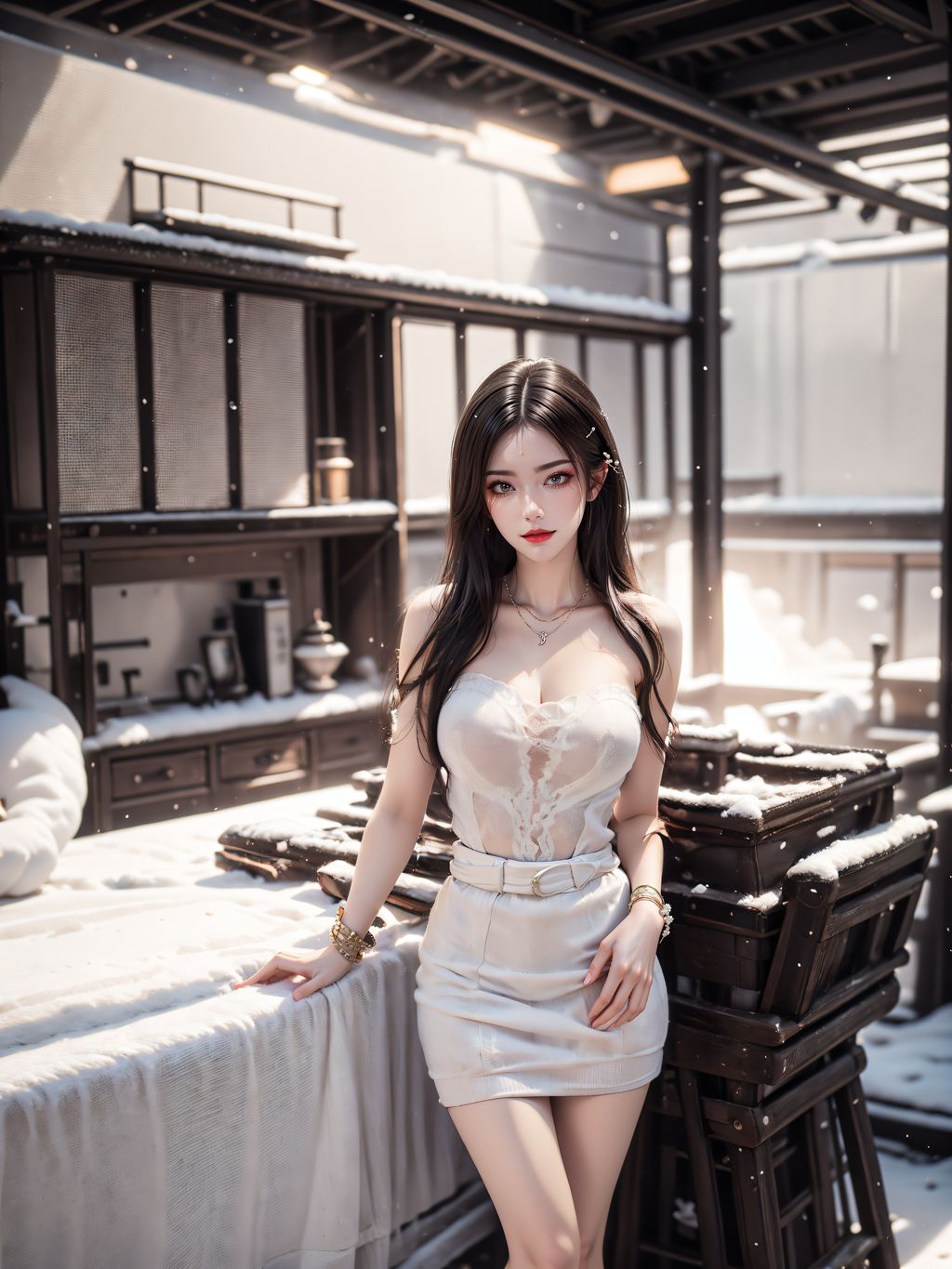 AI tạo] 斗破苍穹-美杜莎 (117 ảnh)