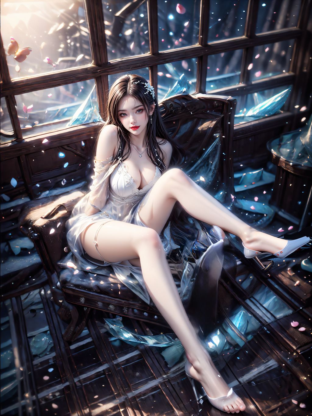 AI tạo] 斗破苍穹-美杜莎 (117 ảnh)