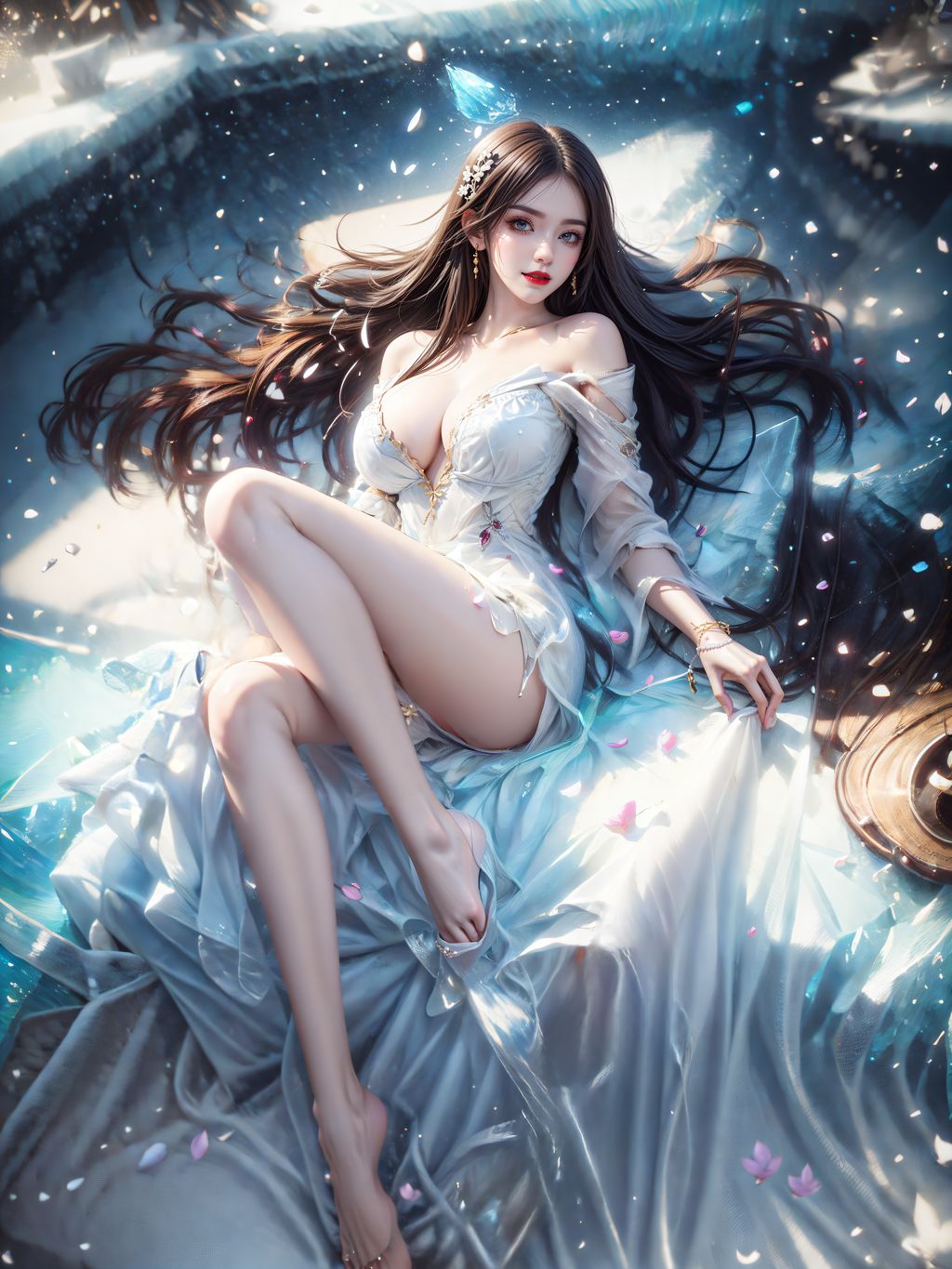 AI tạo] 斗破苍穹-美杜莎 (117 ảnh)