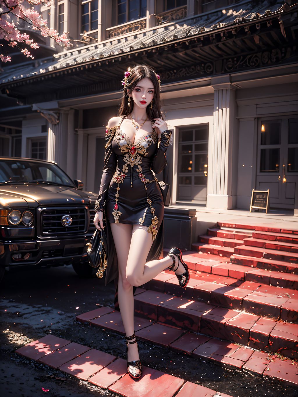 AI tạo] 斗破苍穹-美杜莎 (117 ảnh)
