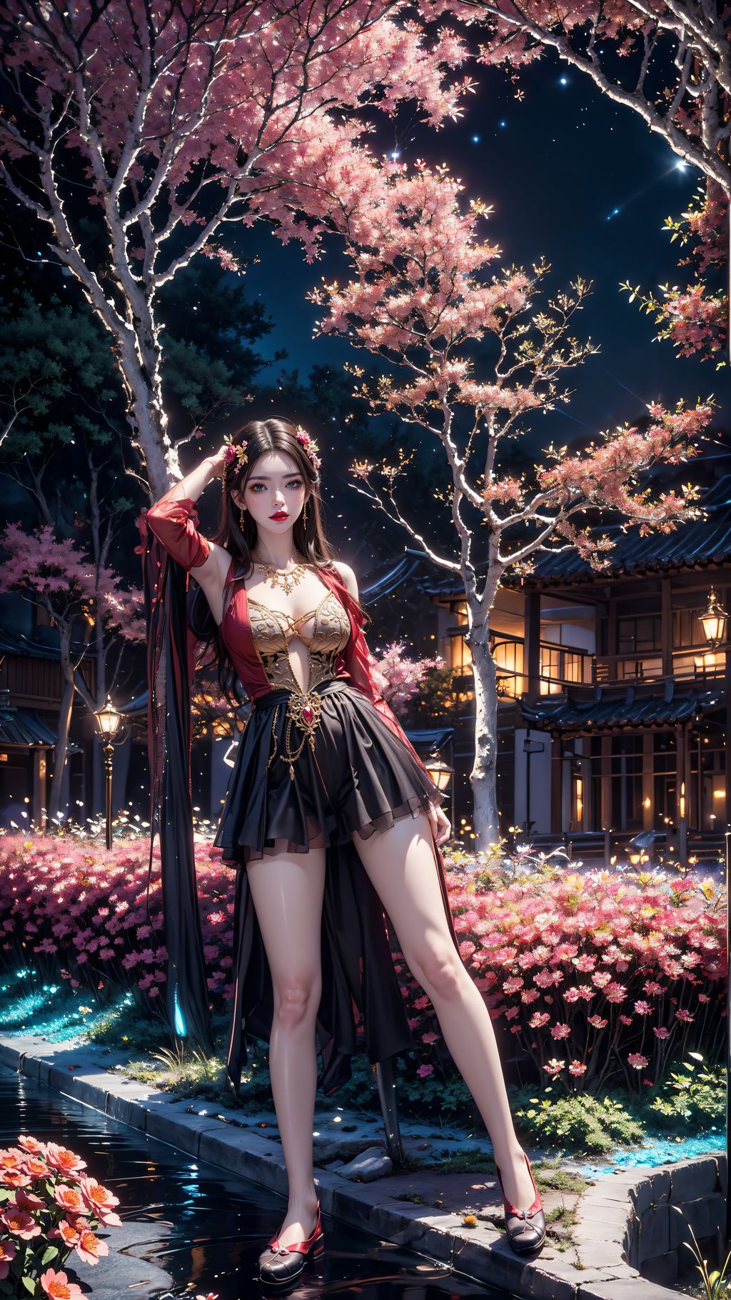 [AI Generated] 斗破苍穹-美杜莎 (117 photos)