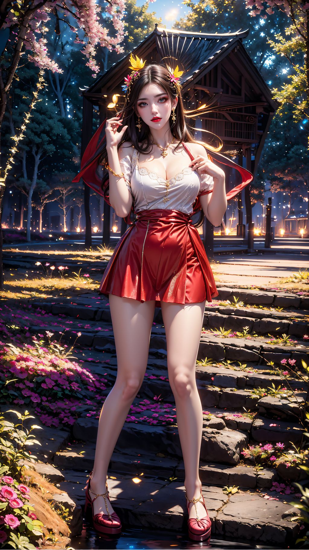 [AI Generated] 斗破苍穹-美杜莎 (117 photos)