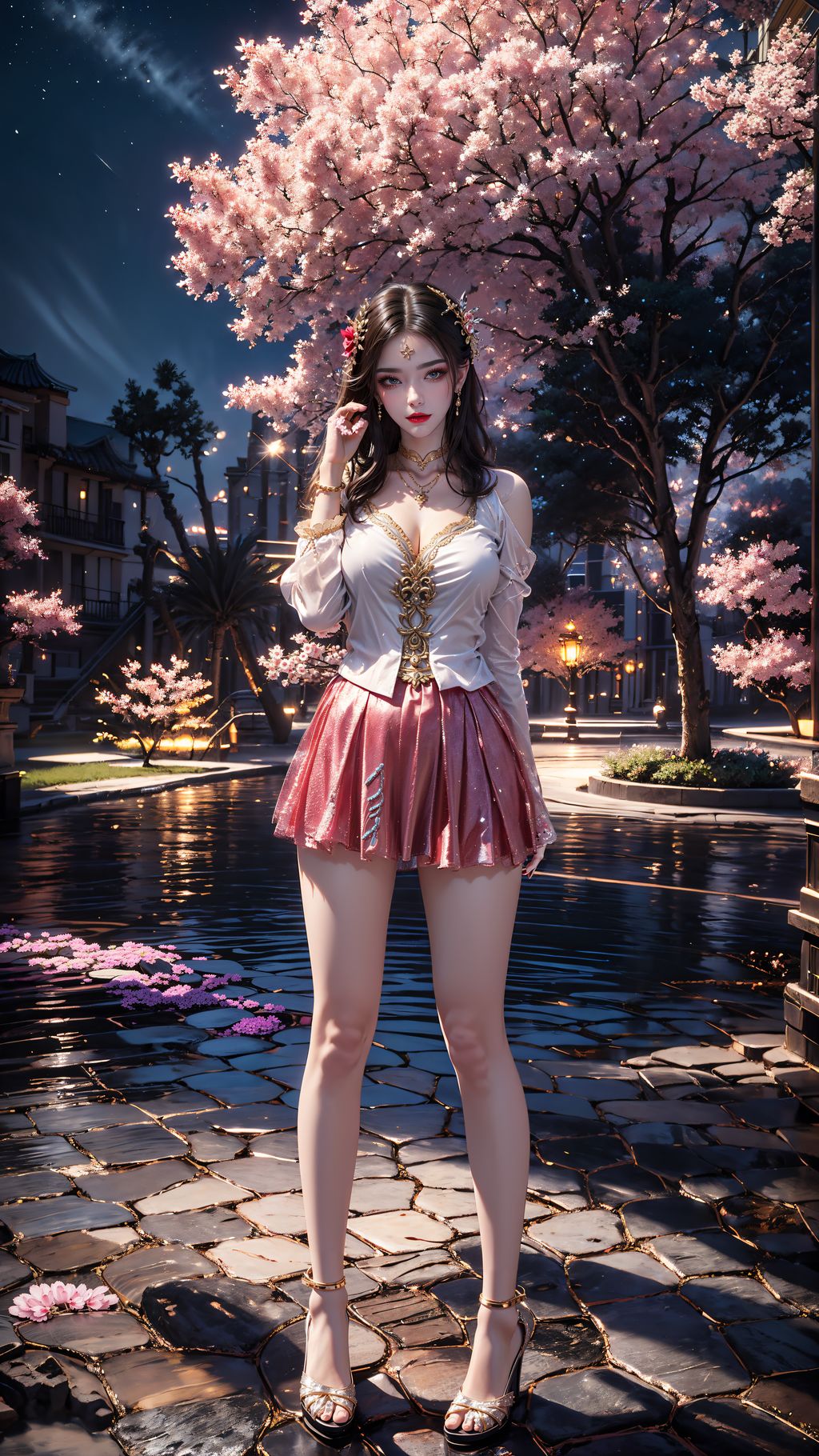 [AI Generated] 斗破苍穹-美杜莎 (117 photos)