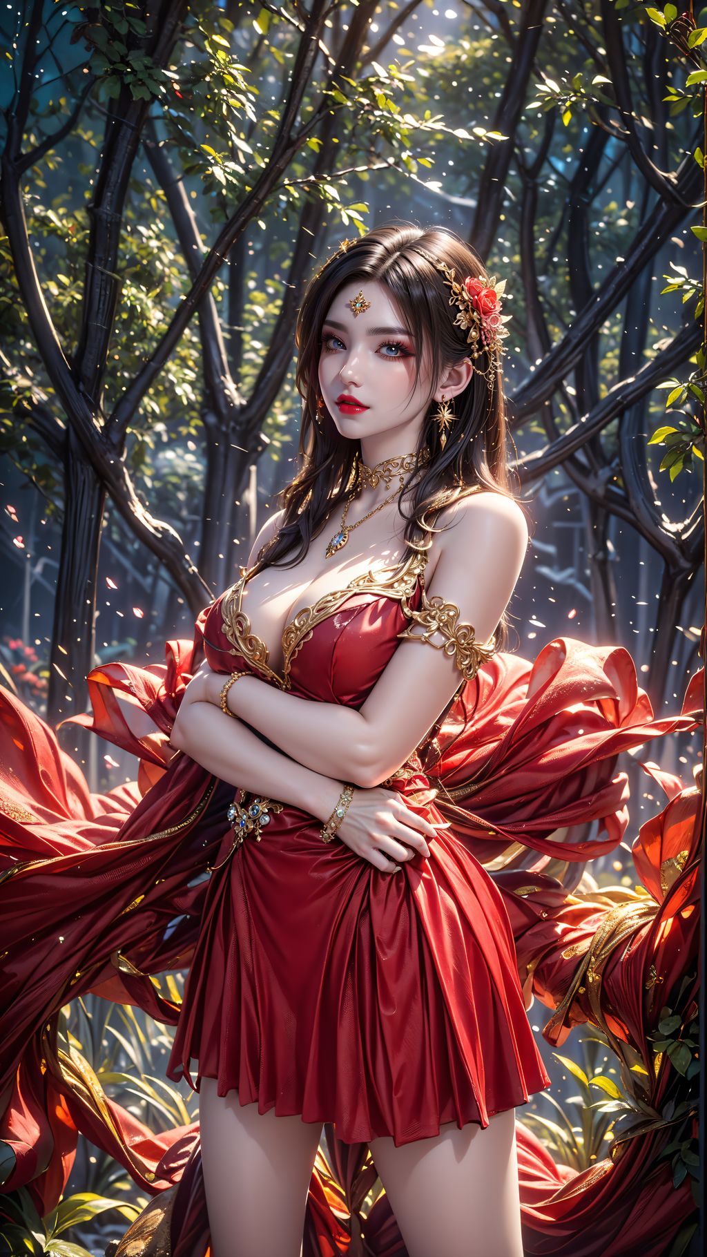 [AI Generated] 斗破苍穹-美杜莎 (117 photos)