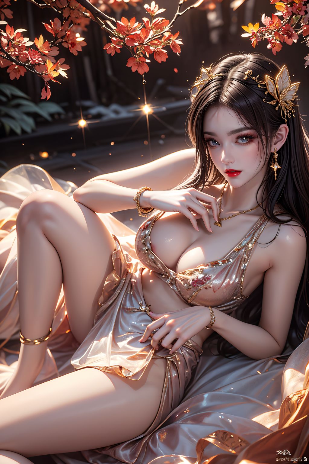 [AI Generated] 斗破苍穹-美杜莎 (117 photos)