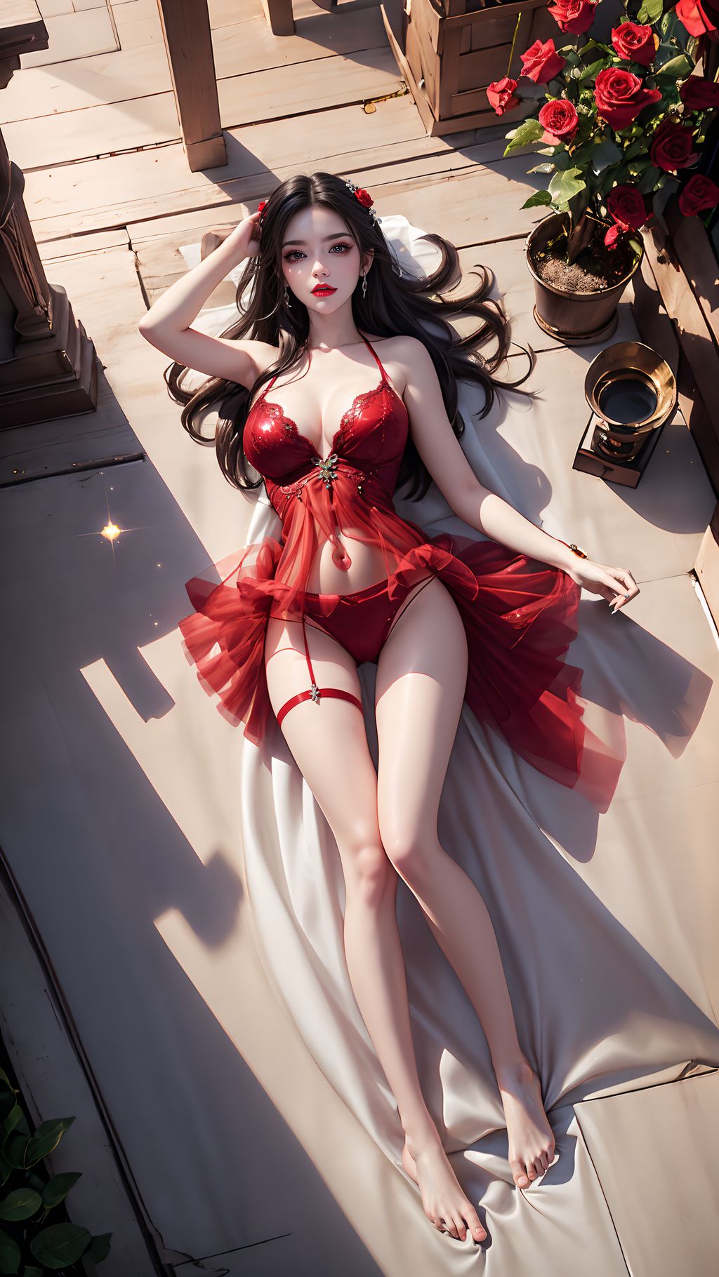 [AI Generated] 斗破苍穹-美杜莎 (117 photos)