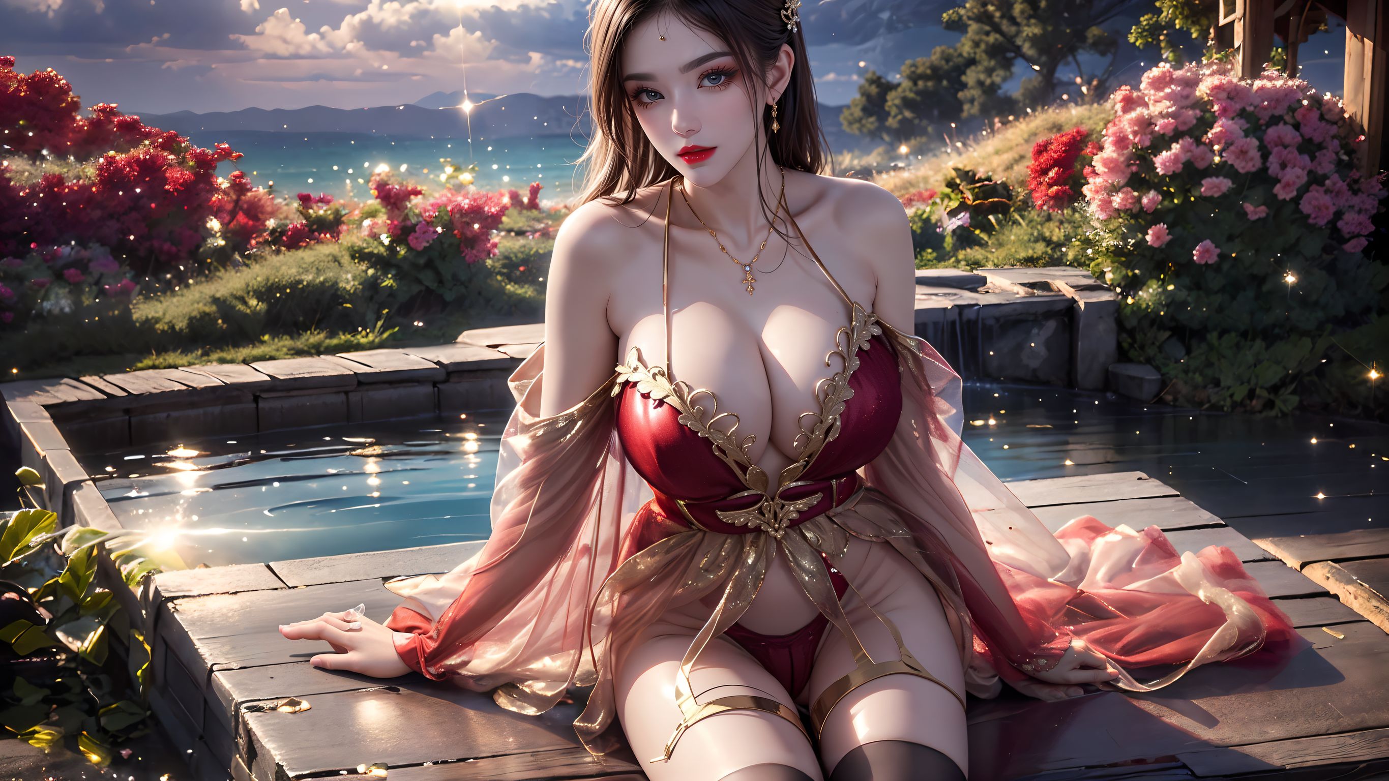[AI Generated] 斗破苍穹-美杜莎 (117 photos)