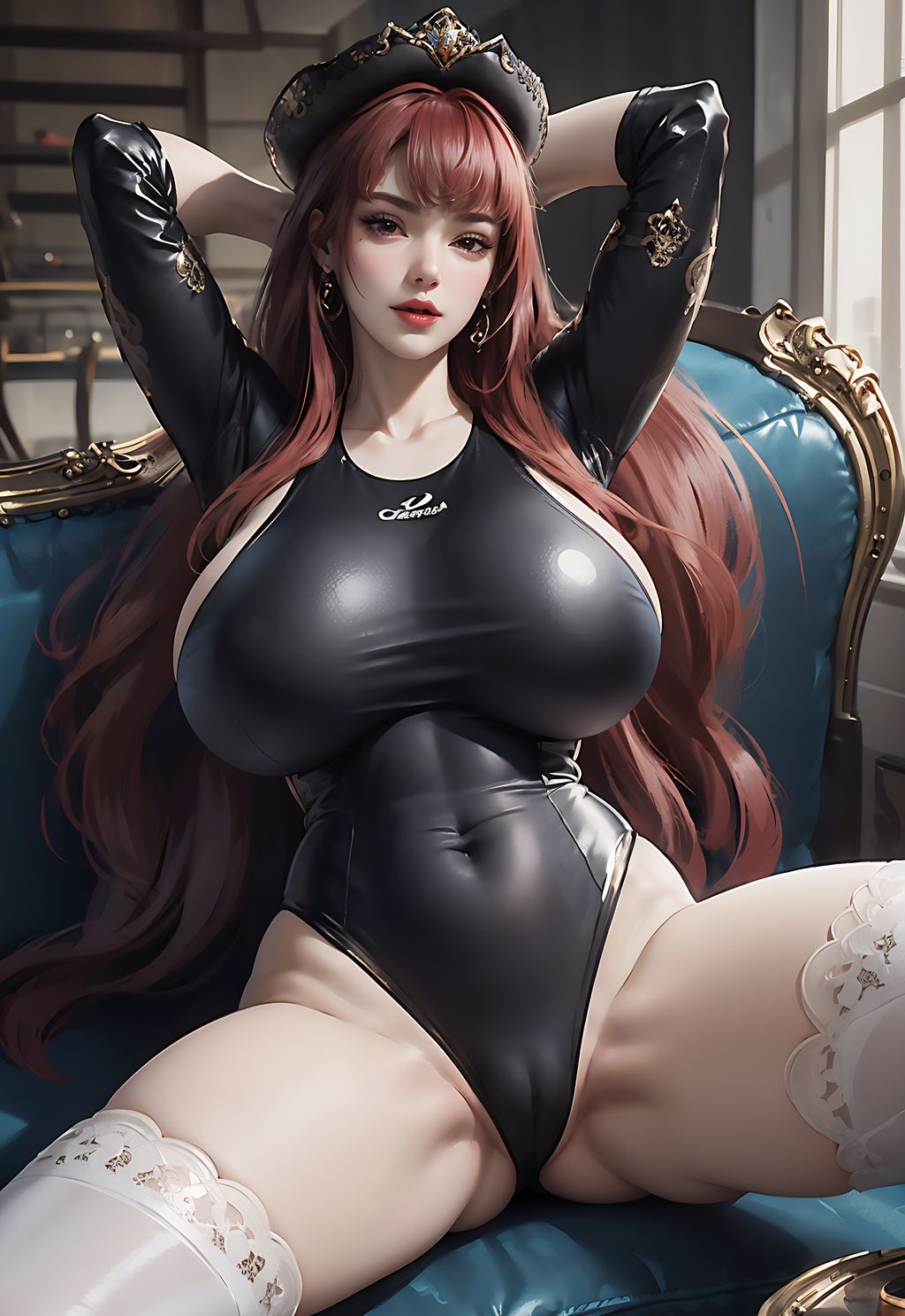 AI 생성] 절세탕문-몽홍진【옥여】 (53장 사진)