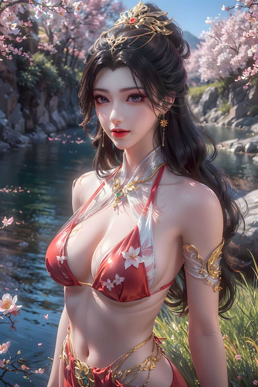 [AI Generated] 长生界-赵琳儿【xiaoyi】 (76 photos)
