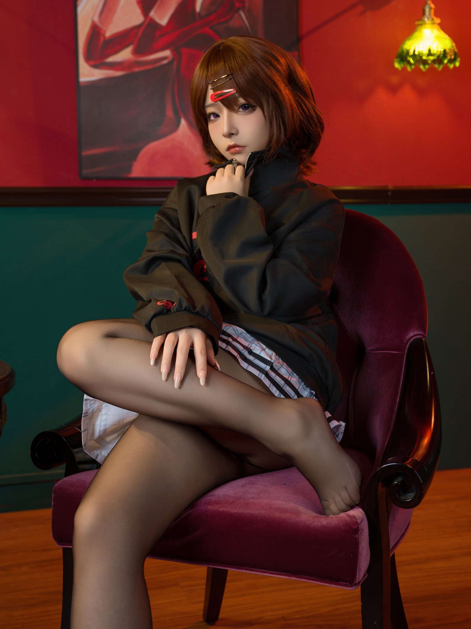 yuuhui玉匯 - 偶像大師-樋口圓香 132P2V