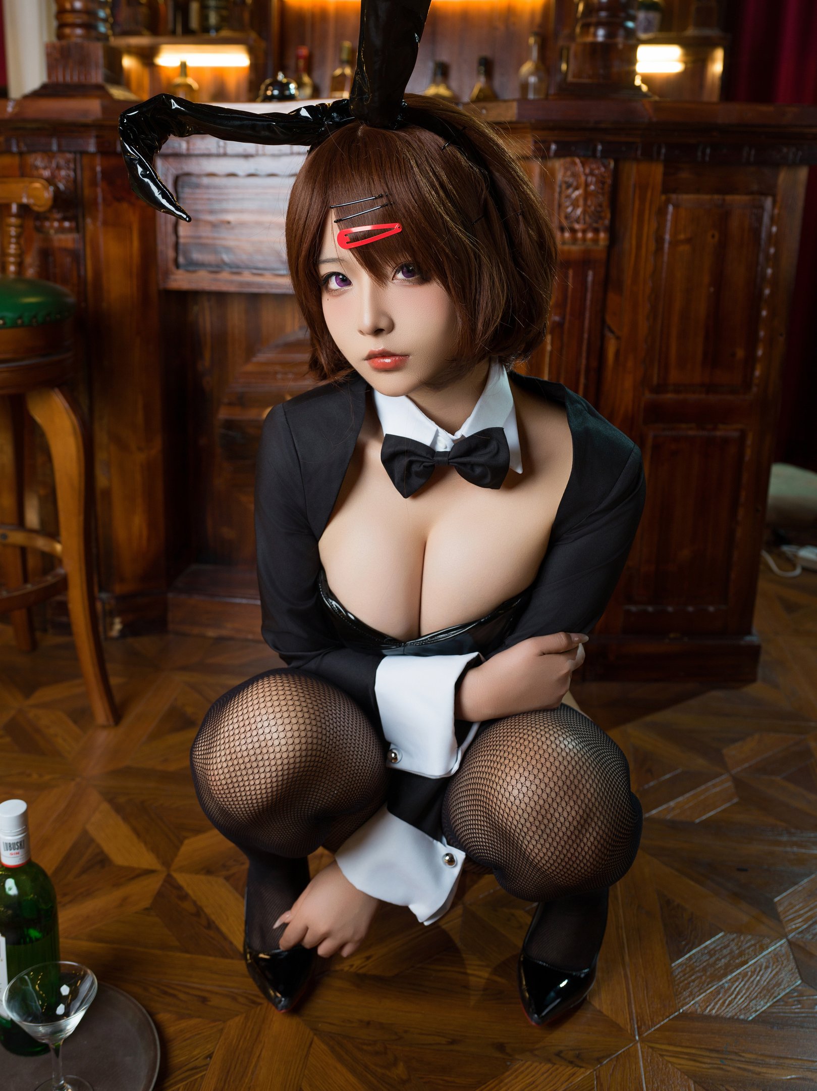 yuuhui玉匯 - 偶像大師-樋口圓香 132P2V