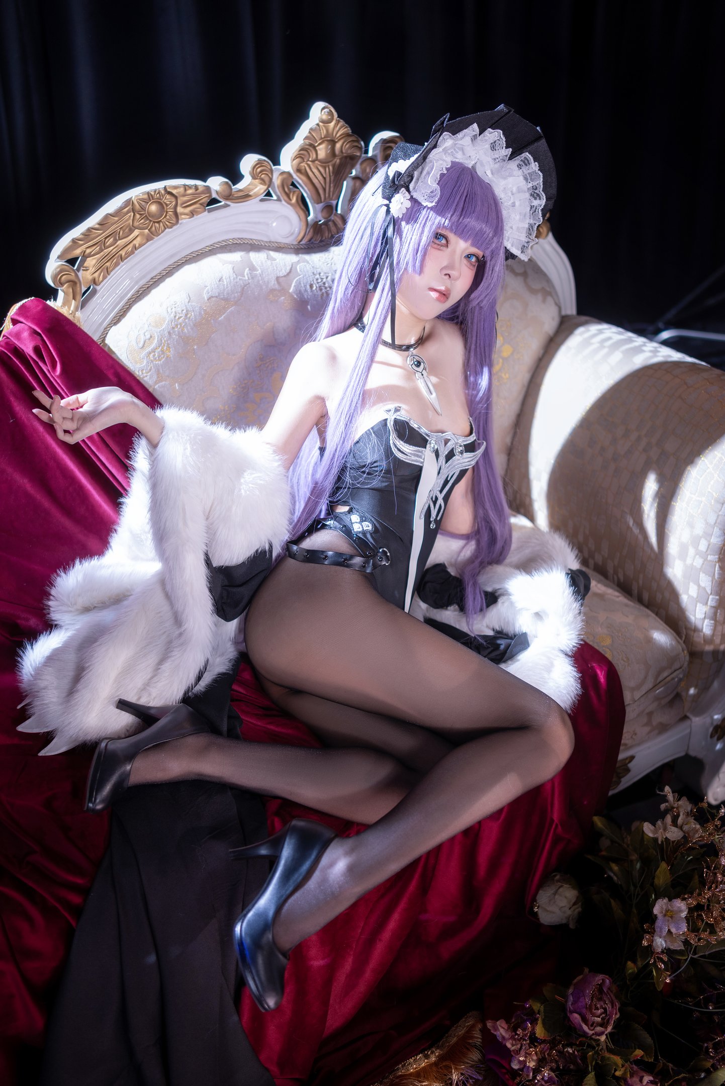 Vector Fish - Tashkent Azur Lane