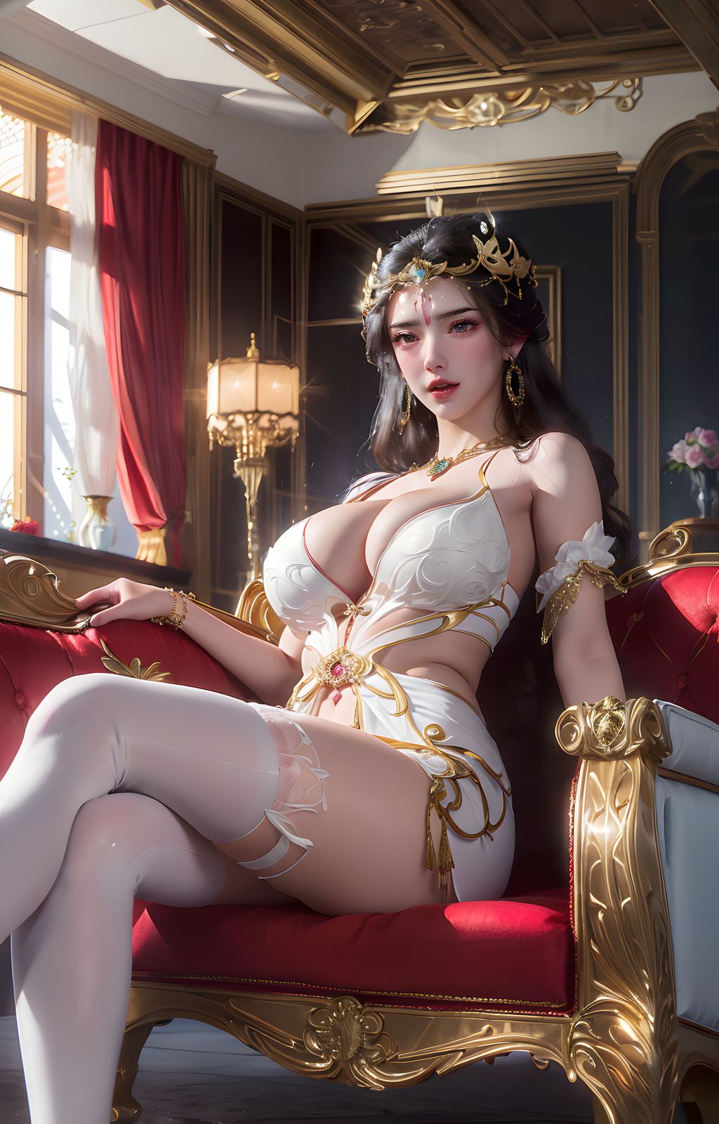 AI Generated] 仙逆-紅蝶【青玄】 (111 張照片)