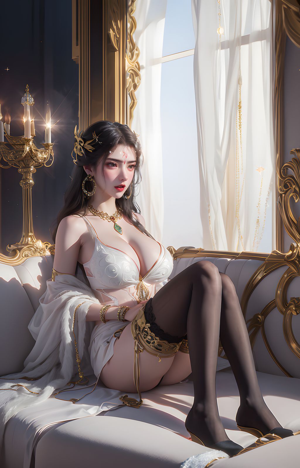 AI Tạo - Tiên Nghịch - Hồng Điệp【Thanh Huyền】 (111 ảnh)