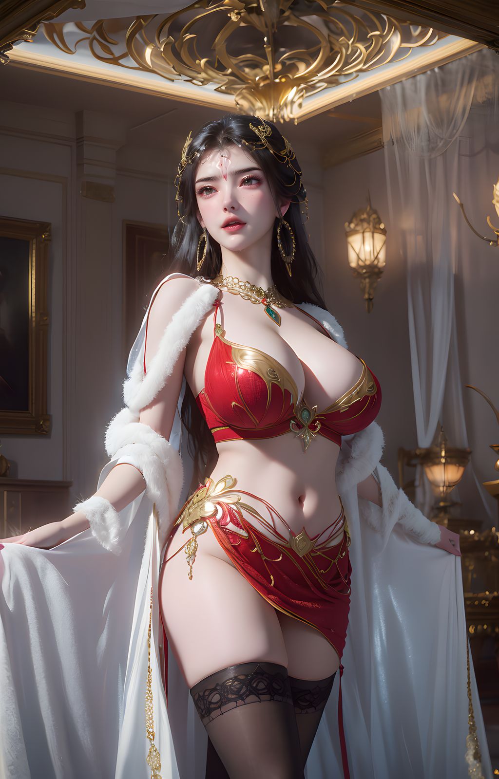 AI Tạo - Tiên Nghịch - Hồng Điệp【Thanh Huyền】 (111 ảnh)