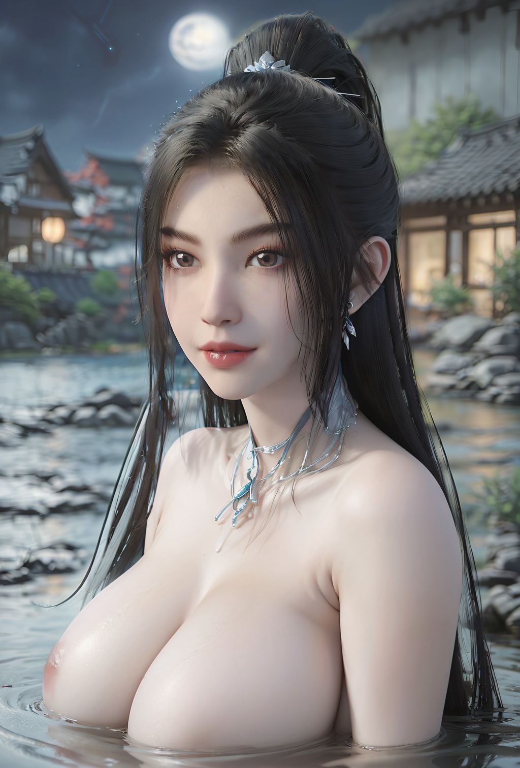 [AI Generated] 剑来-宁姚 (149 photos)