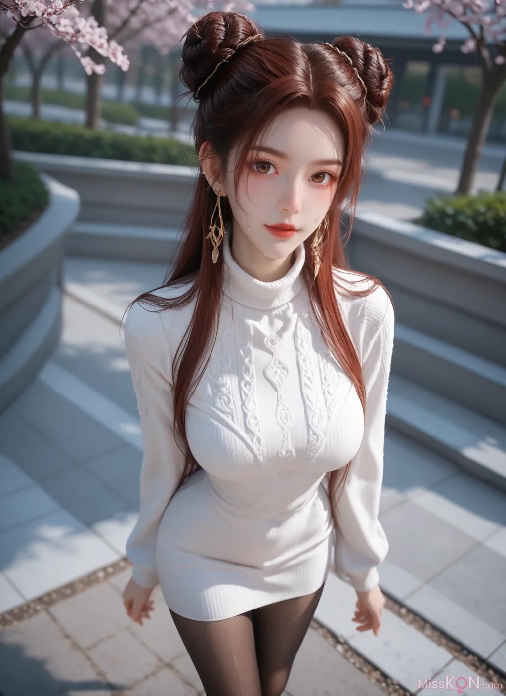 AI Generated:  The Legend of the Tang Dynasty - Ma Xiaotáo (96 photos)