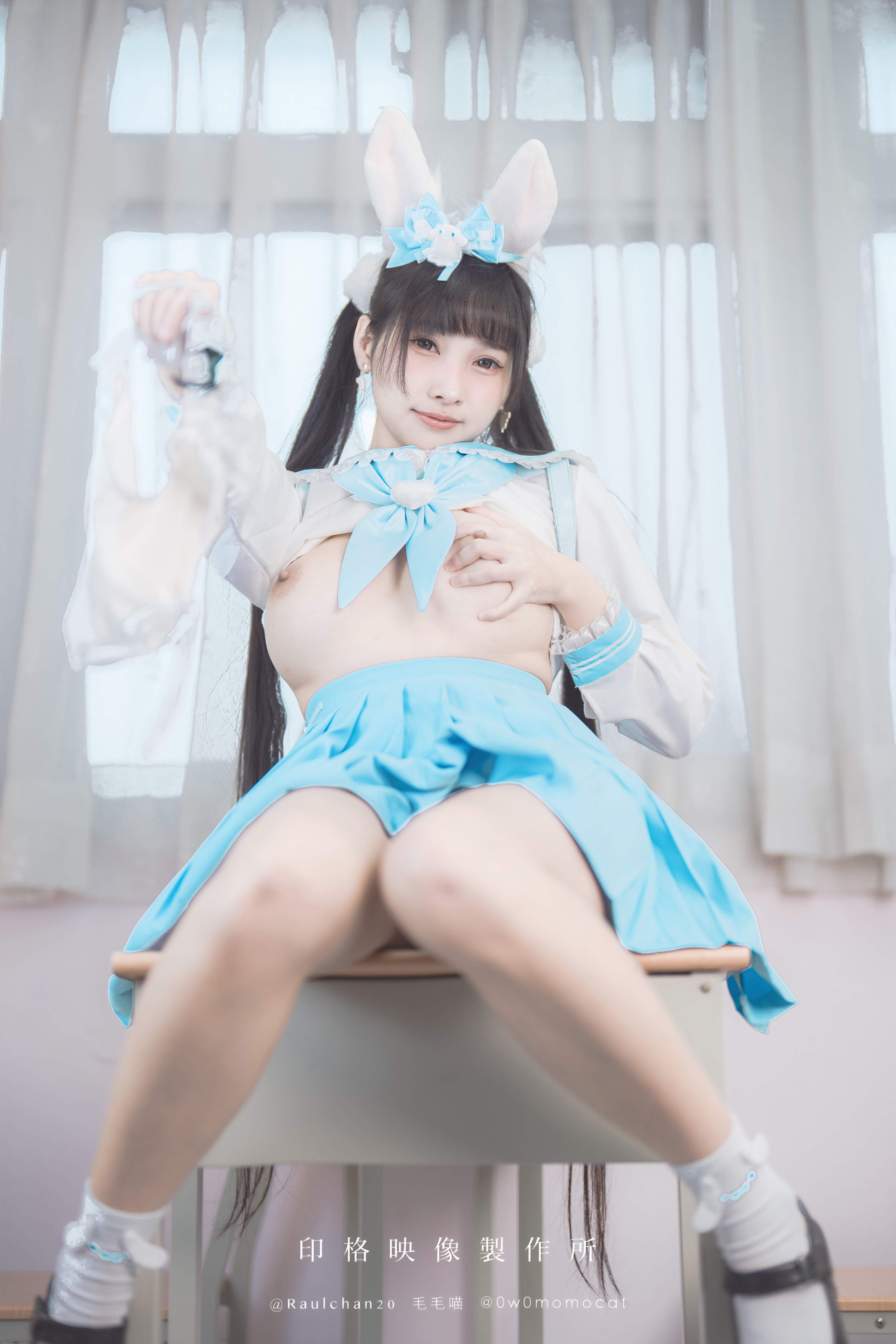 慕慕Momo - 玉桂狗 49P1V