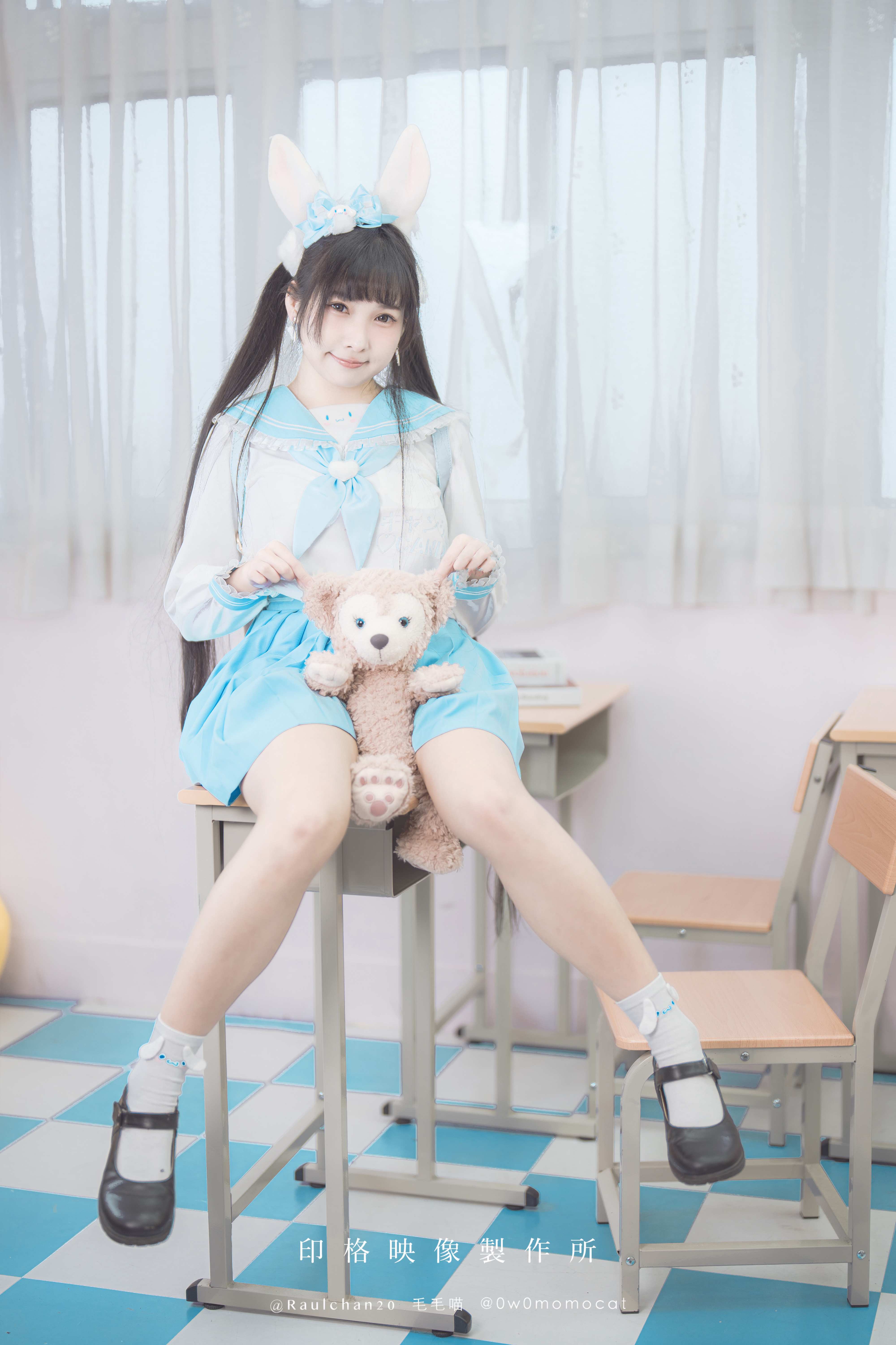 慕慕Momo - 玉桂狗 49P1V