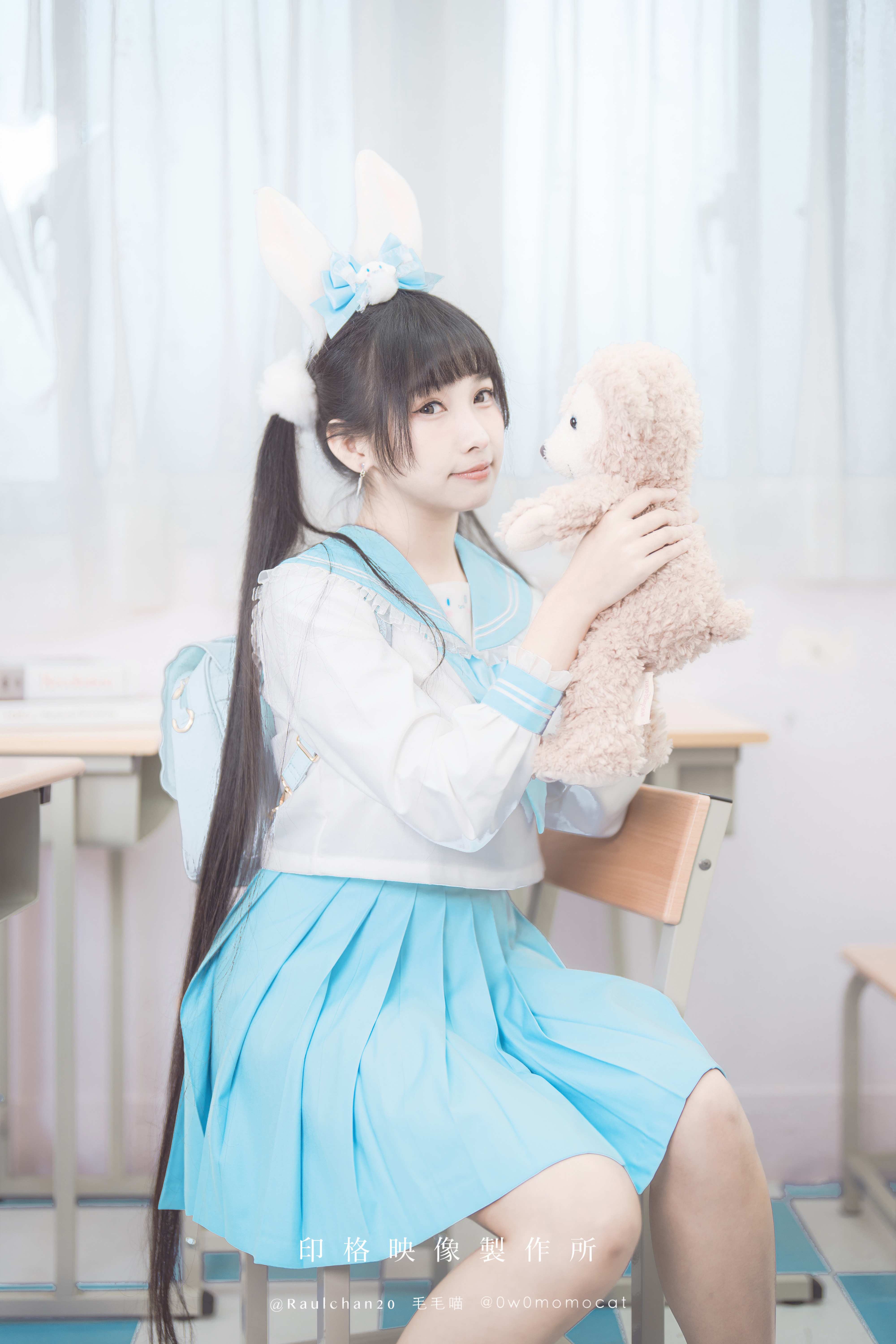 慕慕Momo - 玉桂狗 49P1V