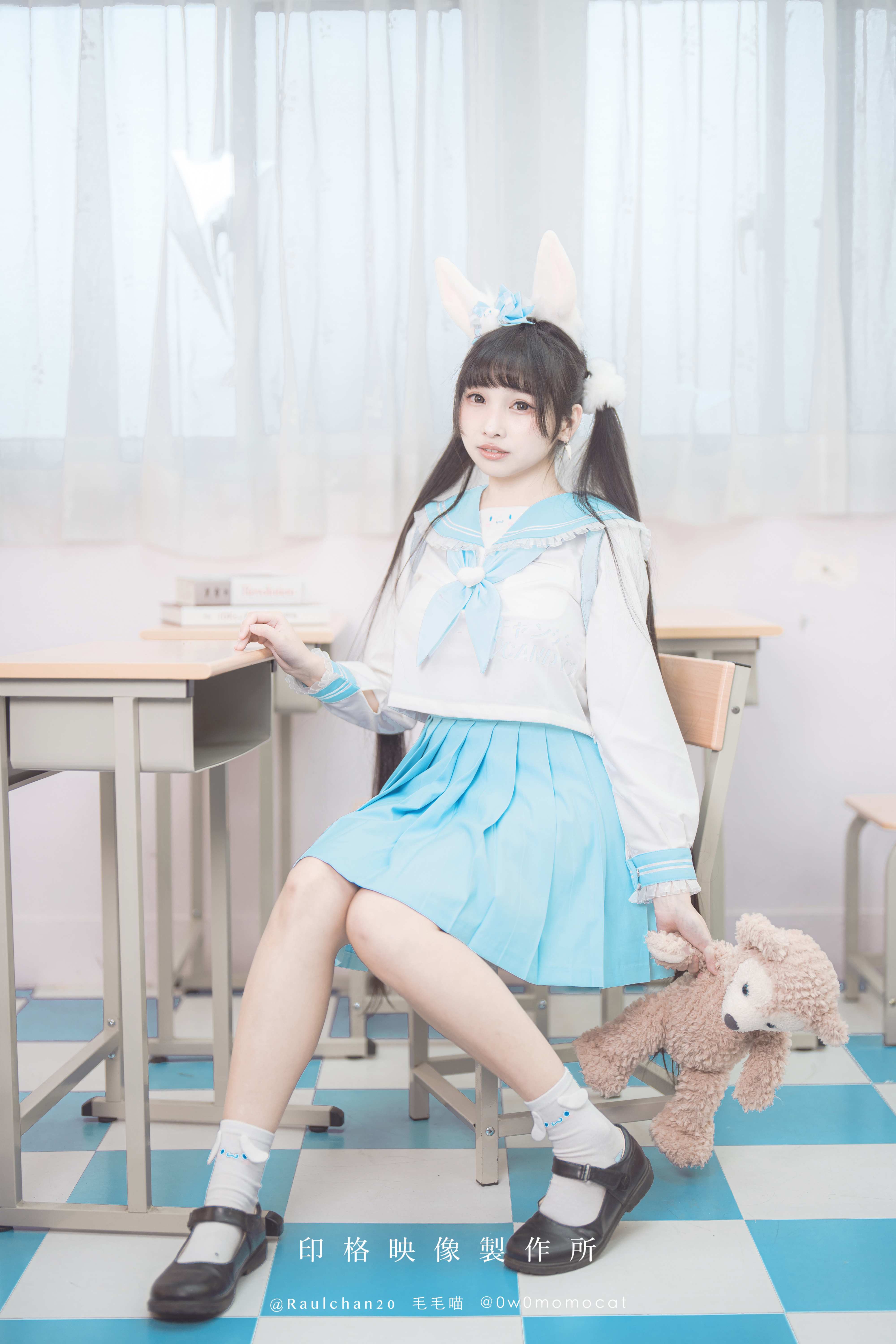 慕慕Momo - 玉桂狗 49P1V