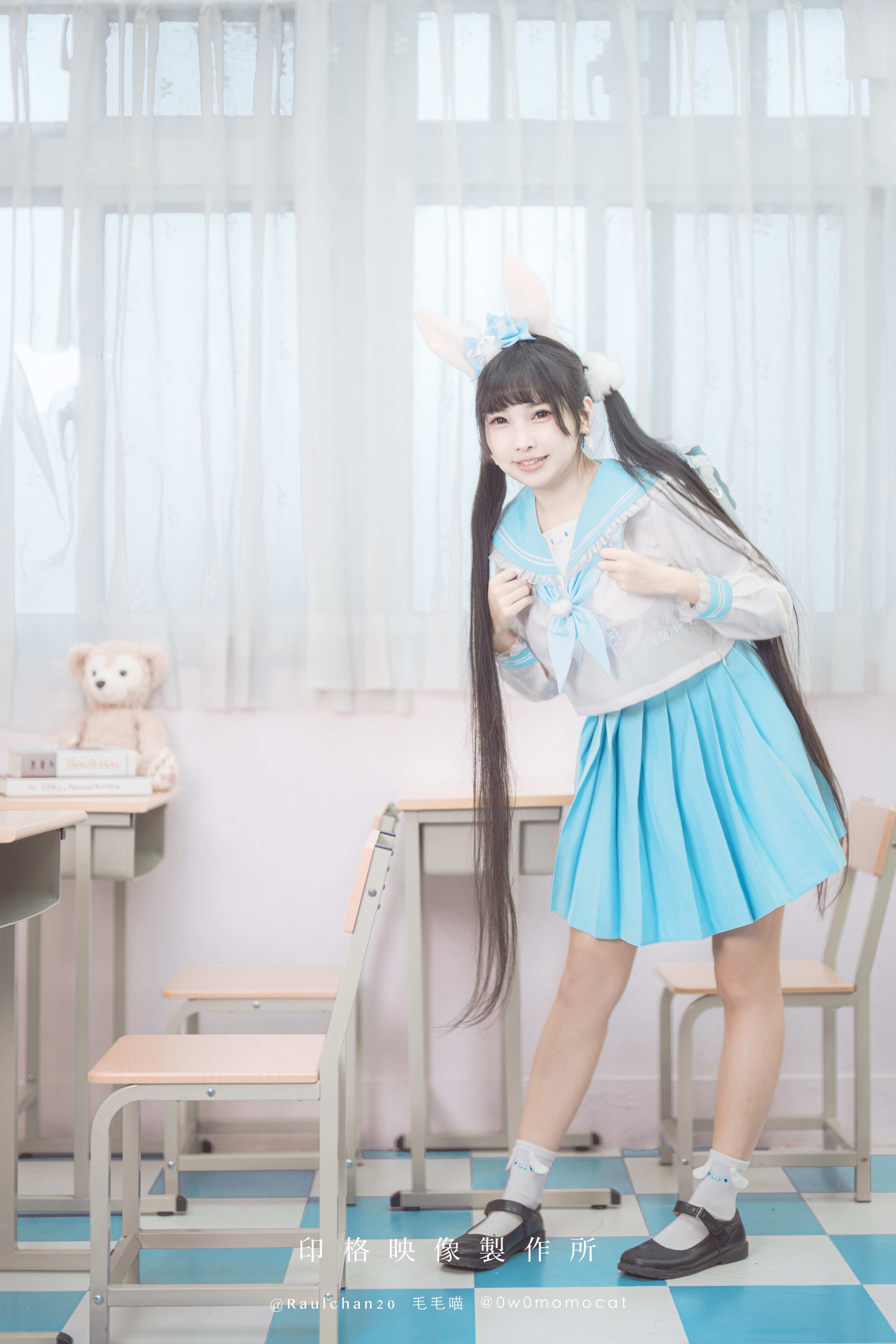 慕慕Momo - 玉桂狗 49P1V