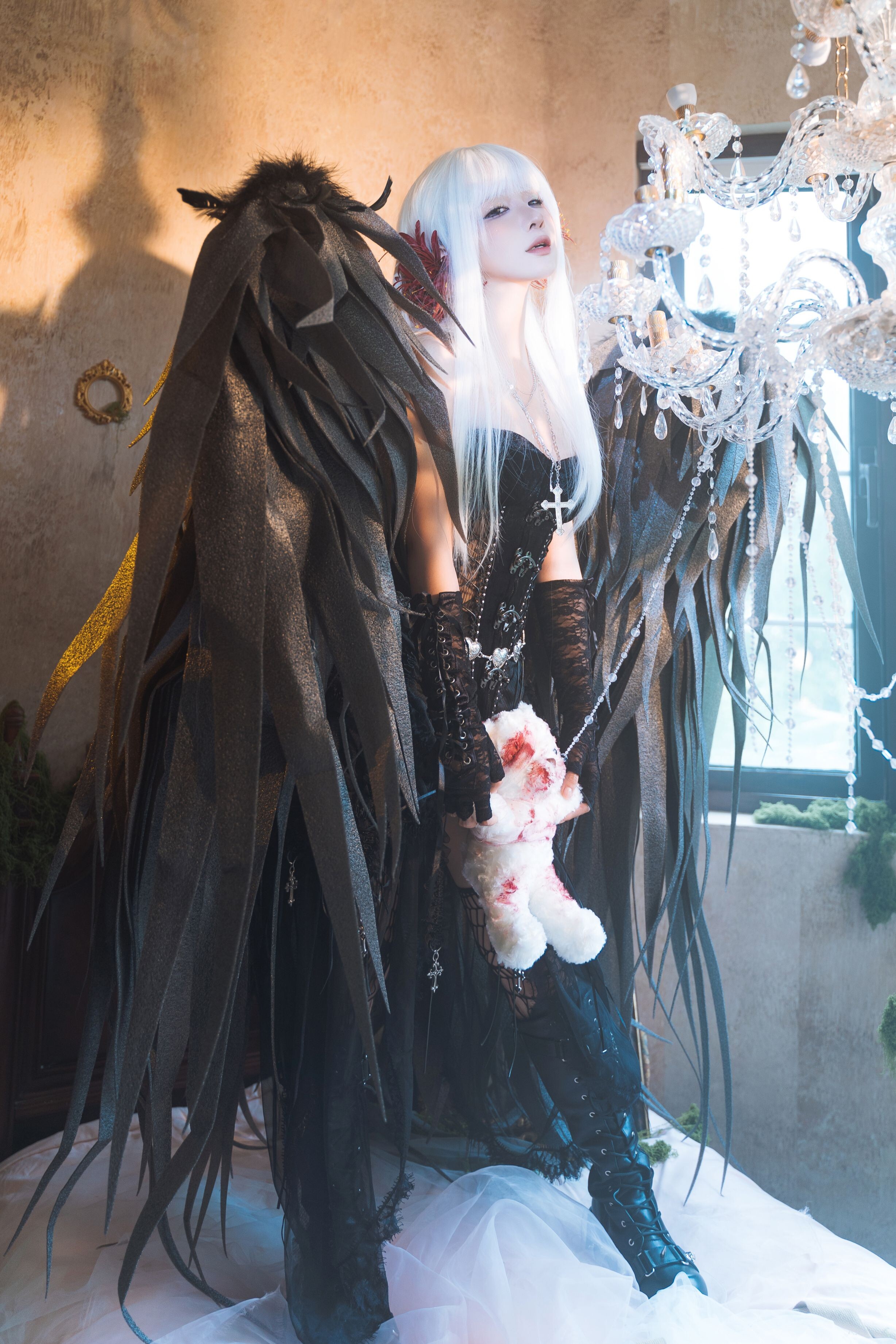 Stupid Bubbles - Black Swan