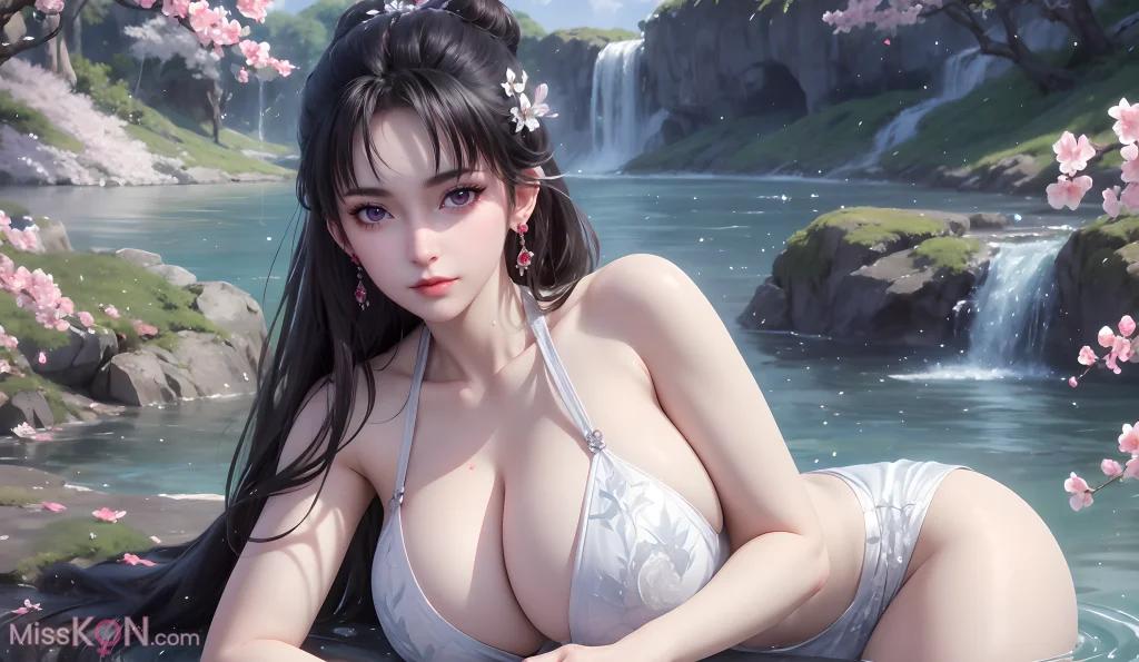 AI生成 剑来-阮秀【小趴菜】 (69枚の写真)
