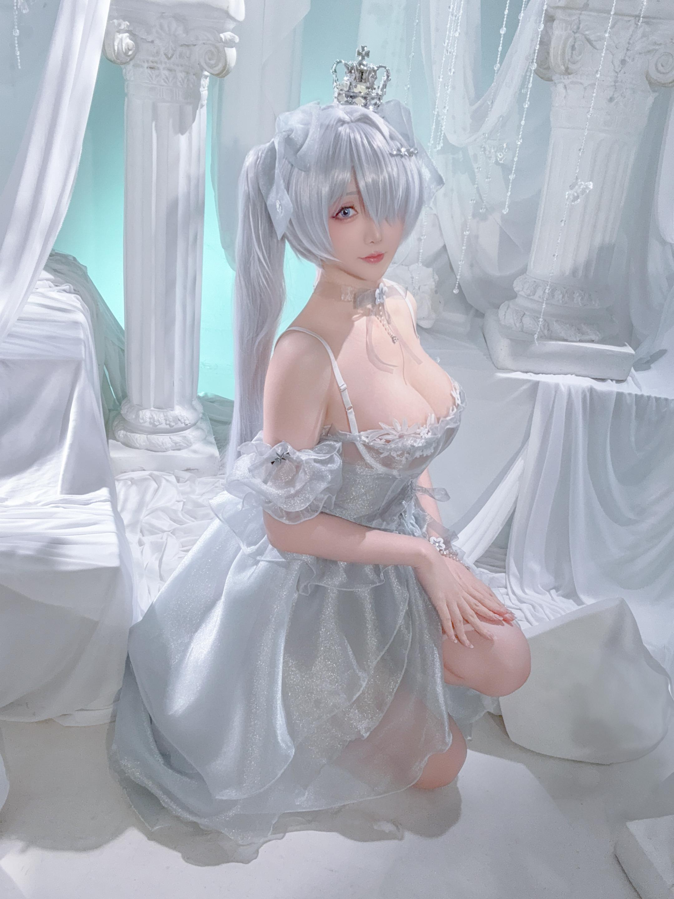 星之遲遲 - ニケ 灰姑娘