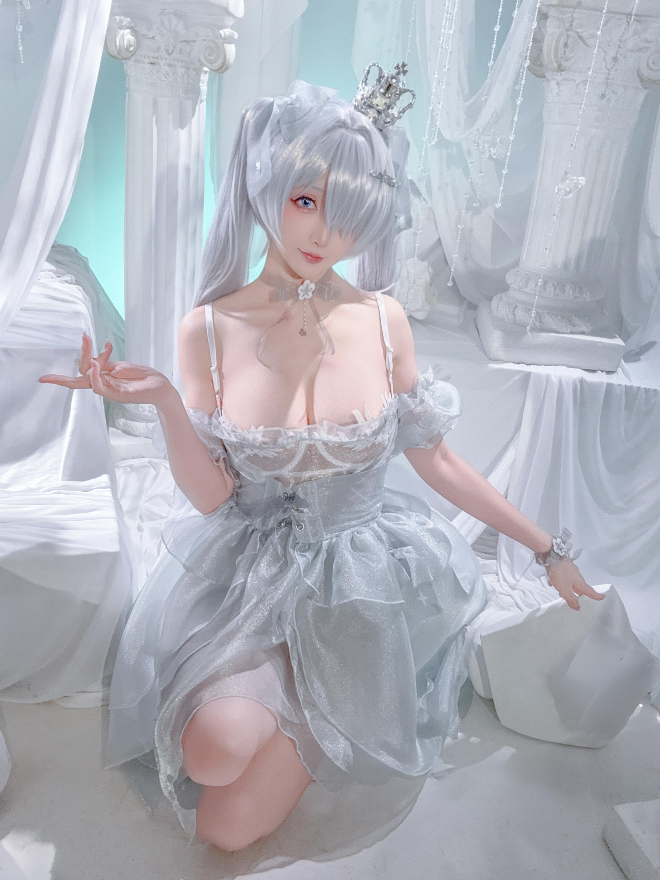 星之遲遲 - ニケ 灰姑娘