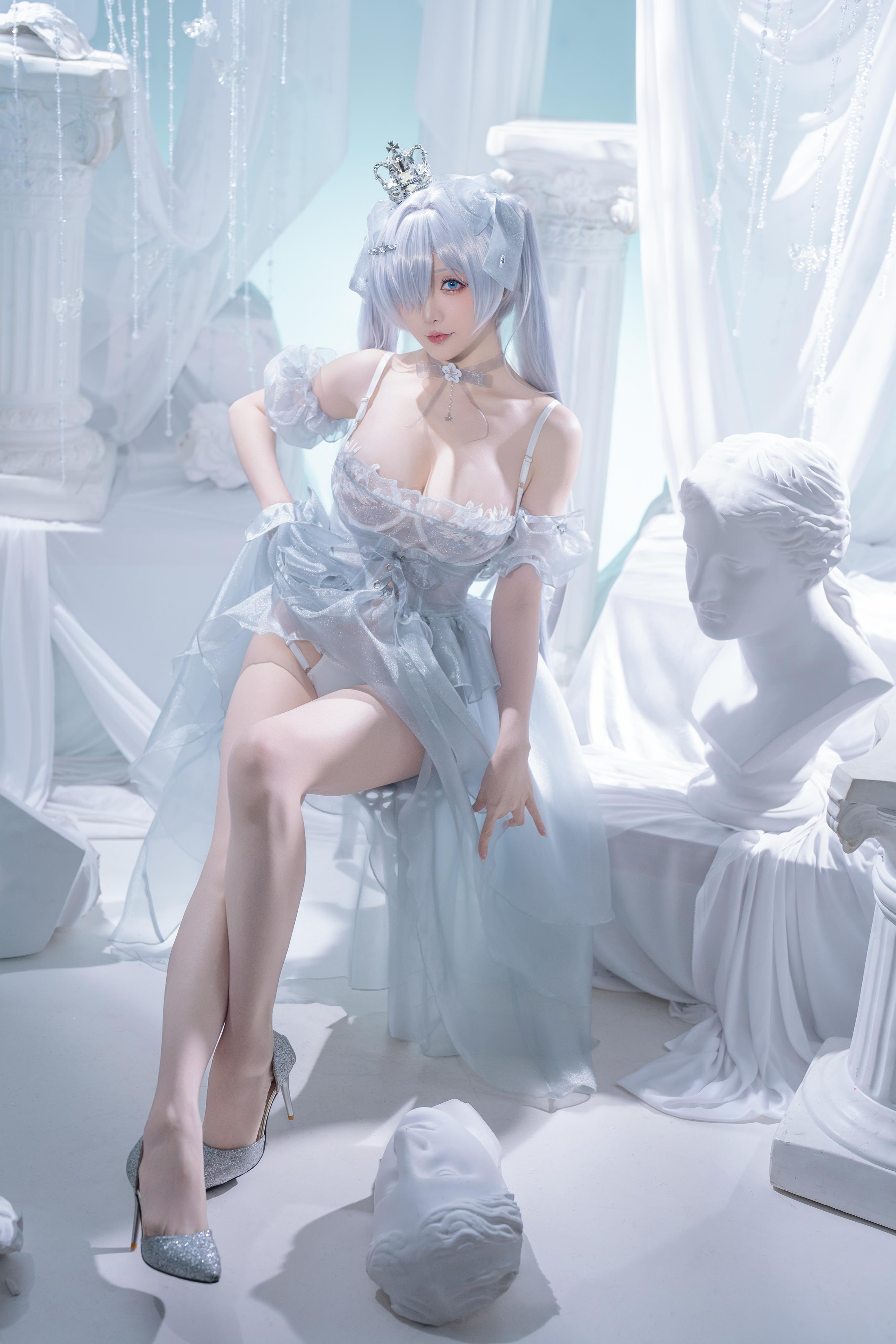 星之遲遲 - ニケ 灰姑娘