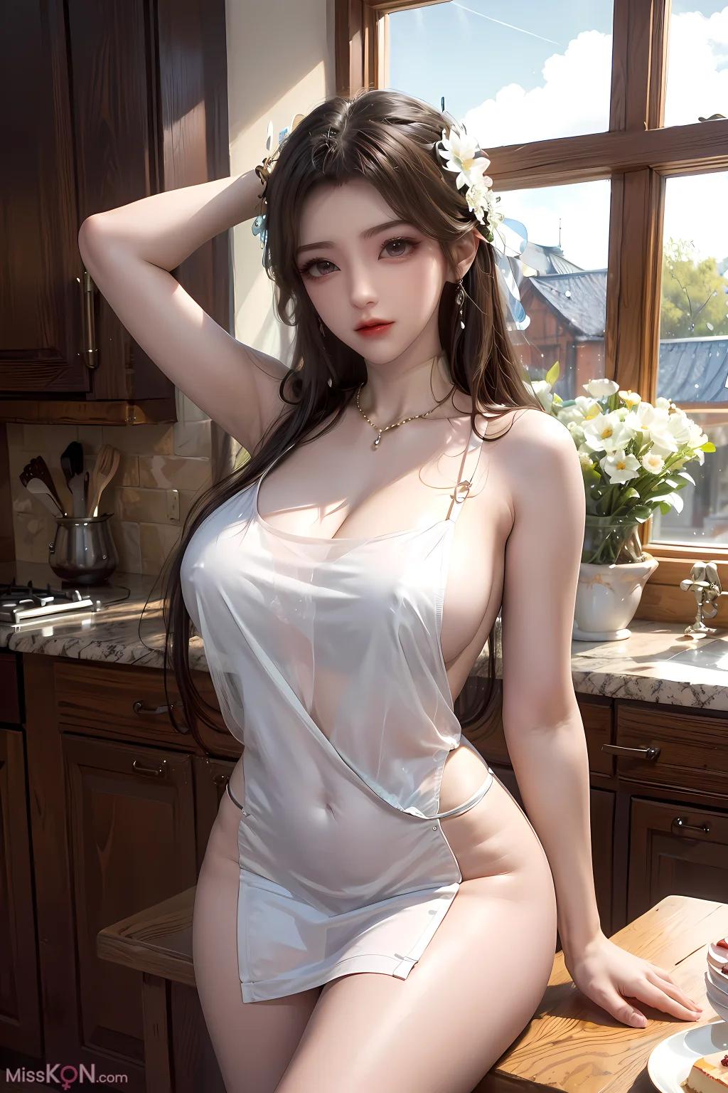 AI Generated:  Bailian Cheng Shen – Xi You Qin (69 photos)