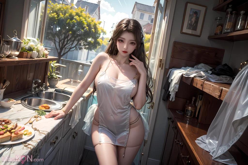AI Generated:  Bailian Cheng Shen – Xi You Qin (69 photos)