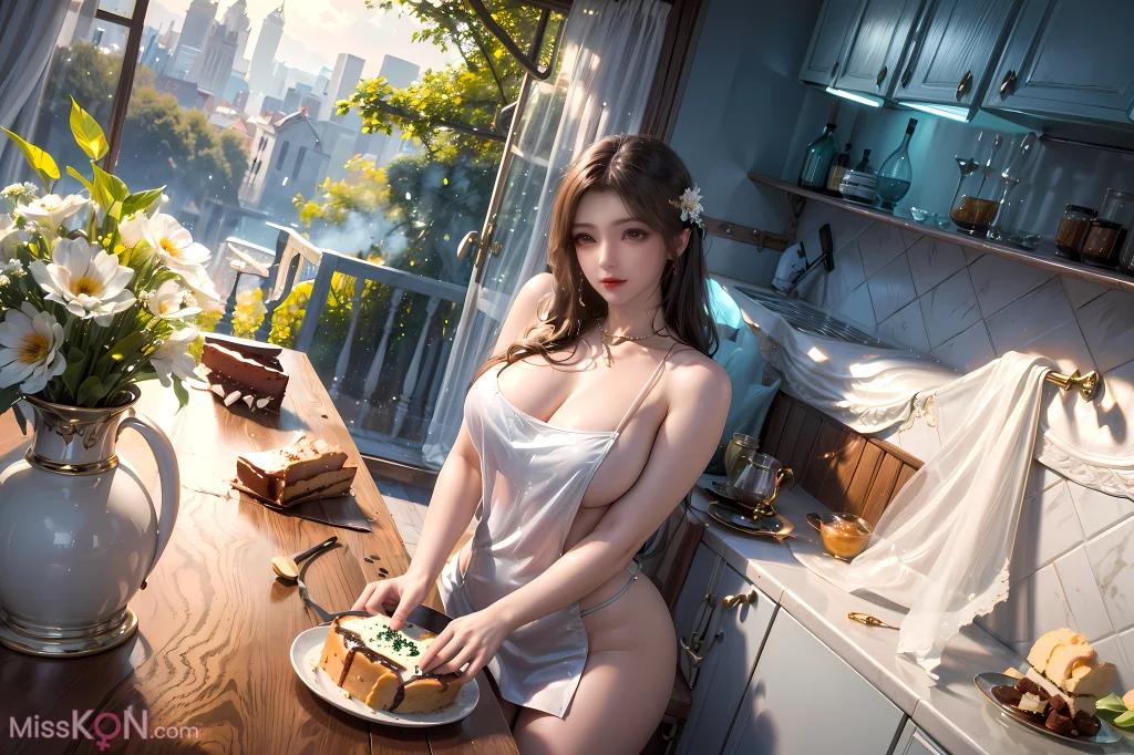 AI Generated:  Bailian Cheng Shen – Xi You Qin (69 photos)
