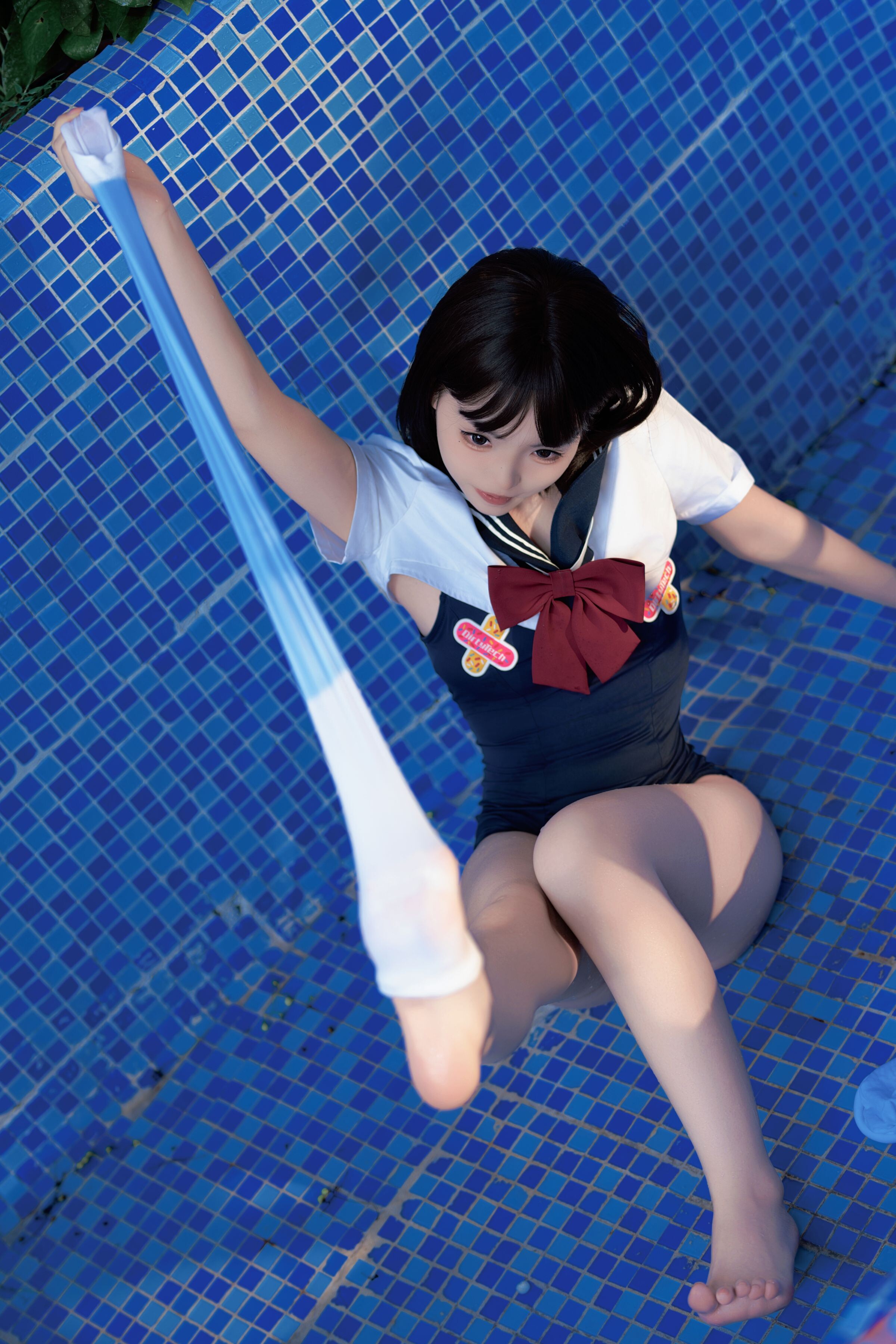 Bangni Bonnie Contrast JK Swimsuit