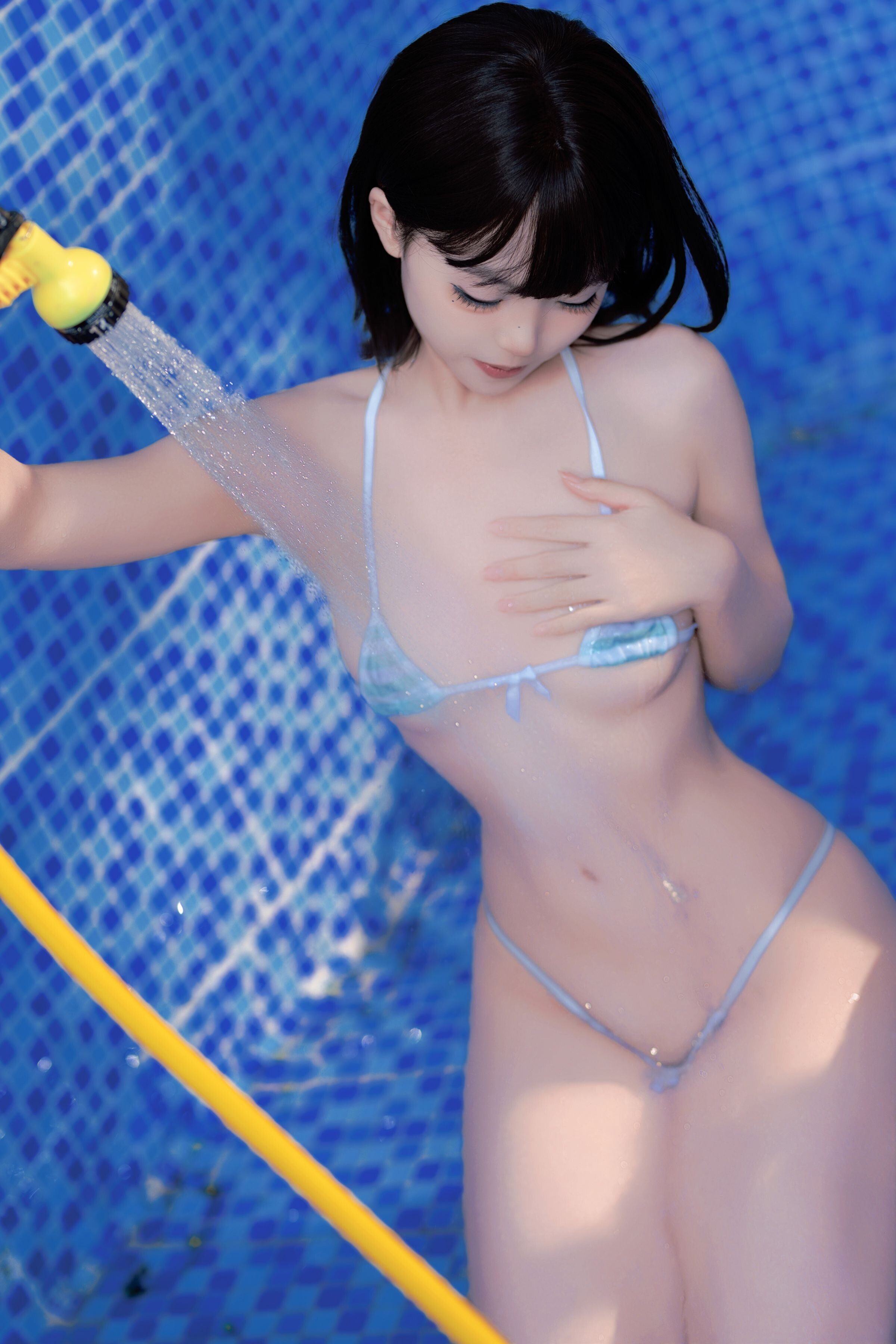Bangni Bonnie Contrast JK Swimsuit